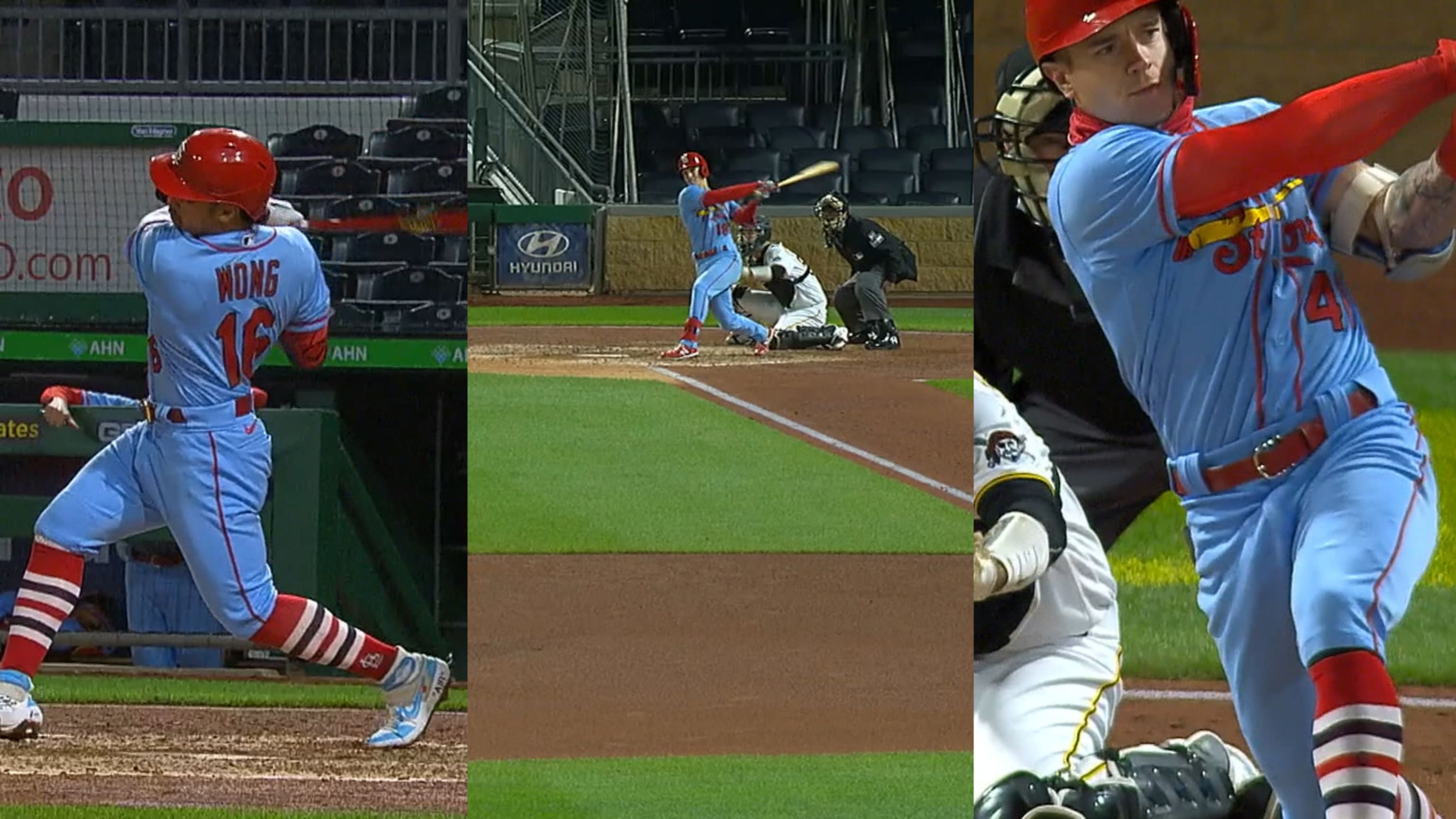 Cardenales producen 5 en la 7ma