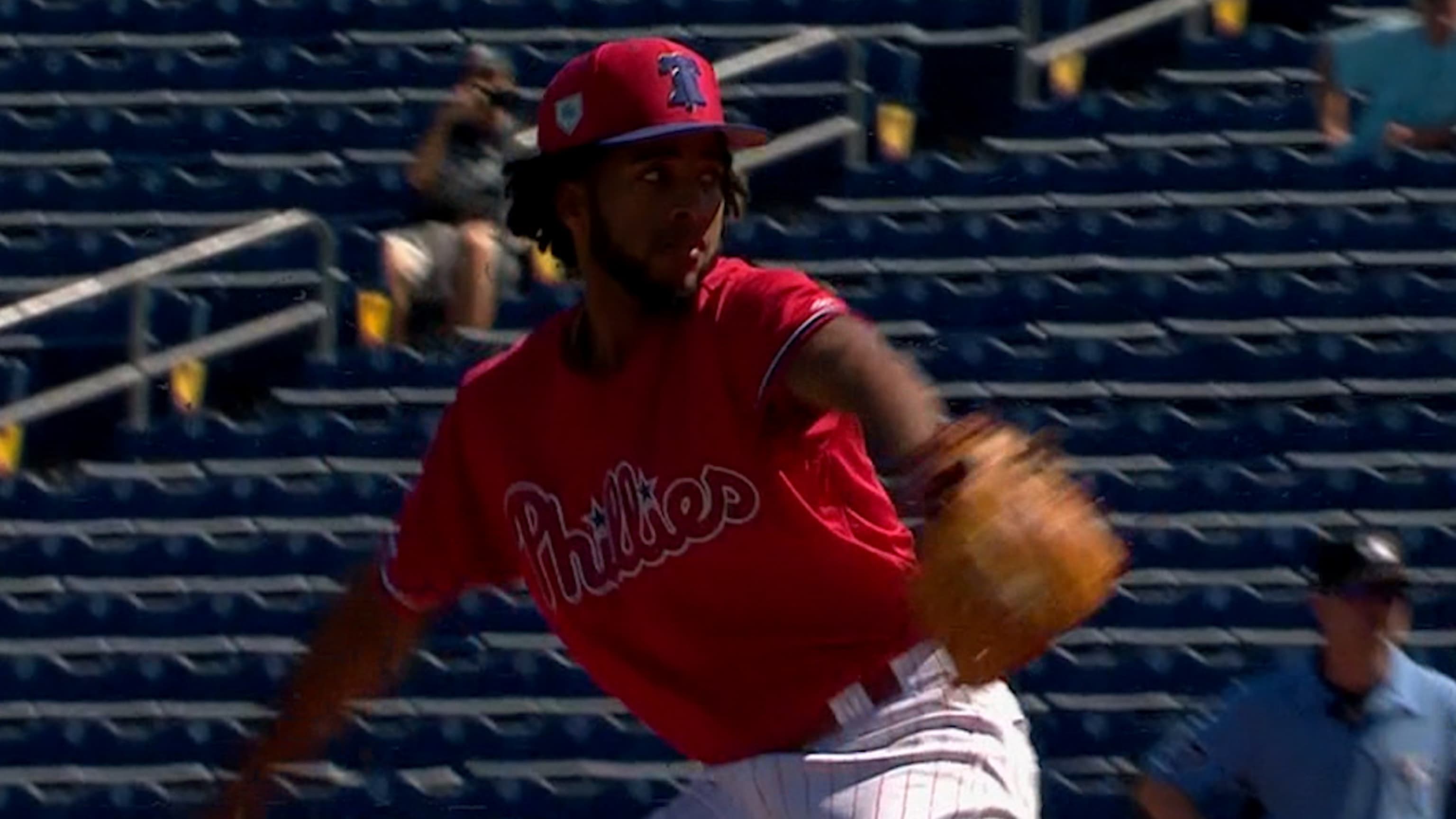 Mejores Prospectos: Adonis Medina, Filis