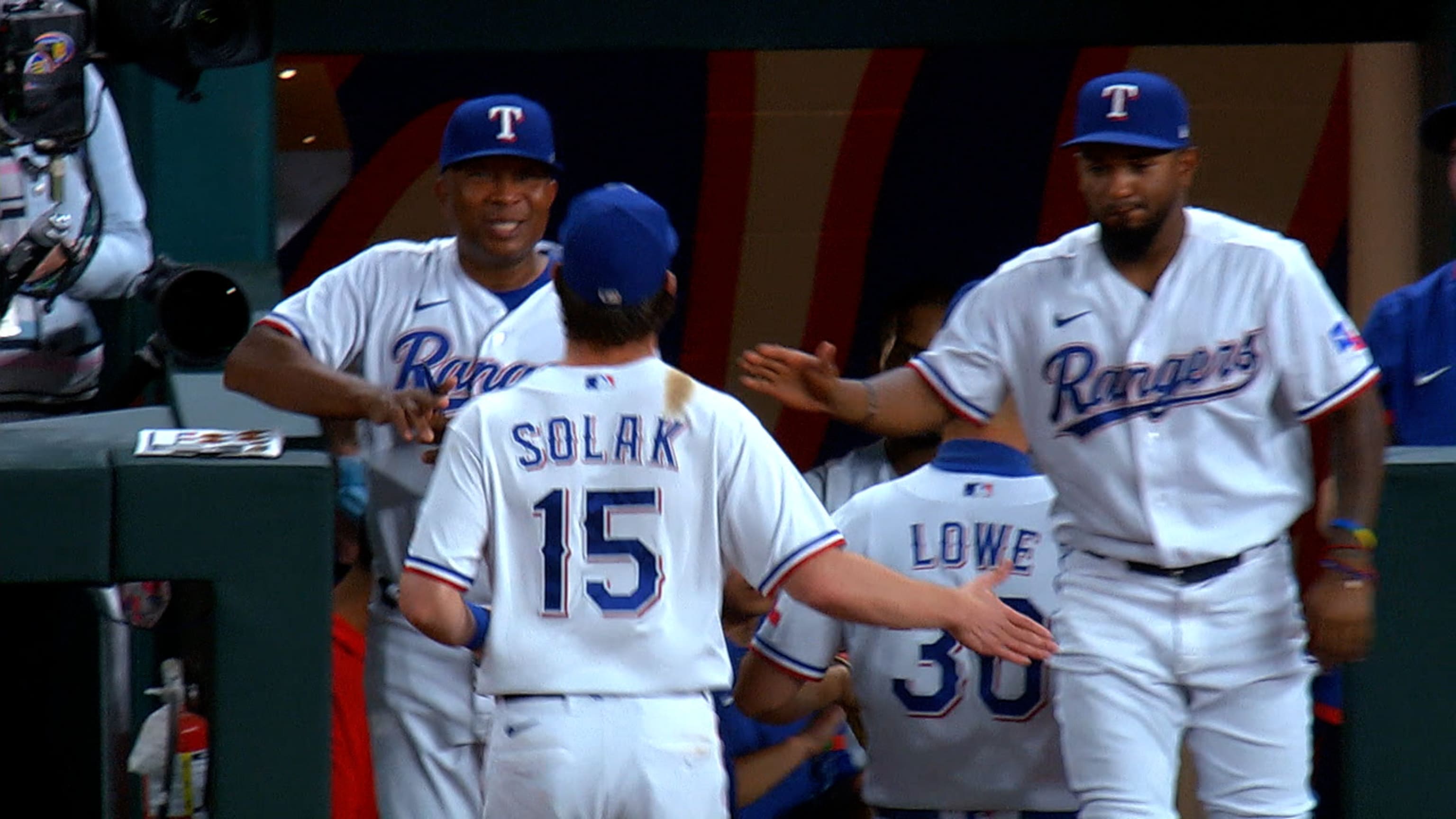 Texas Rangers on X: @Nick_Solak nice to see you made your biggest