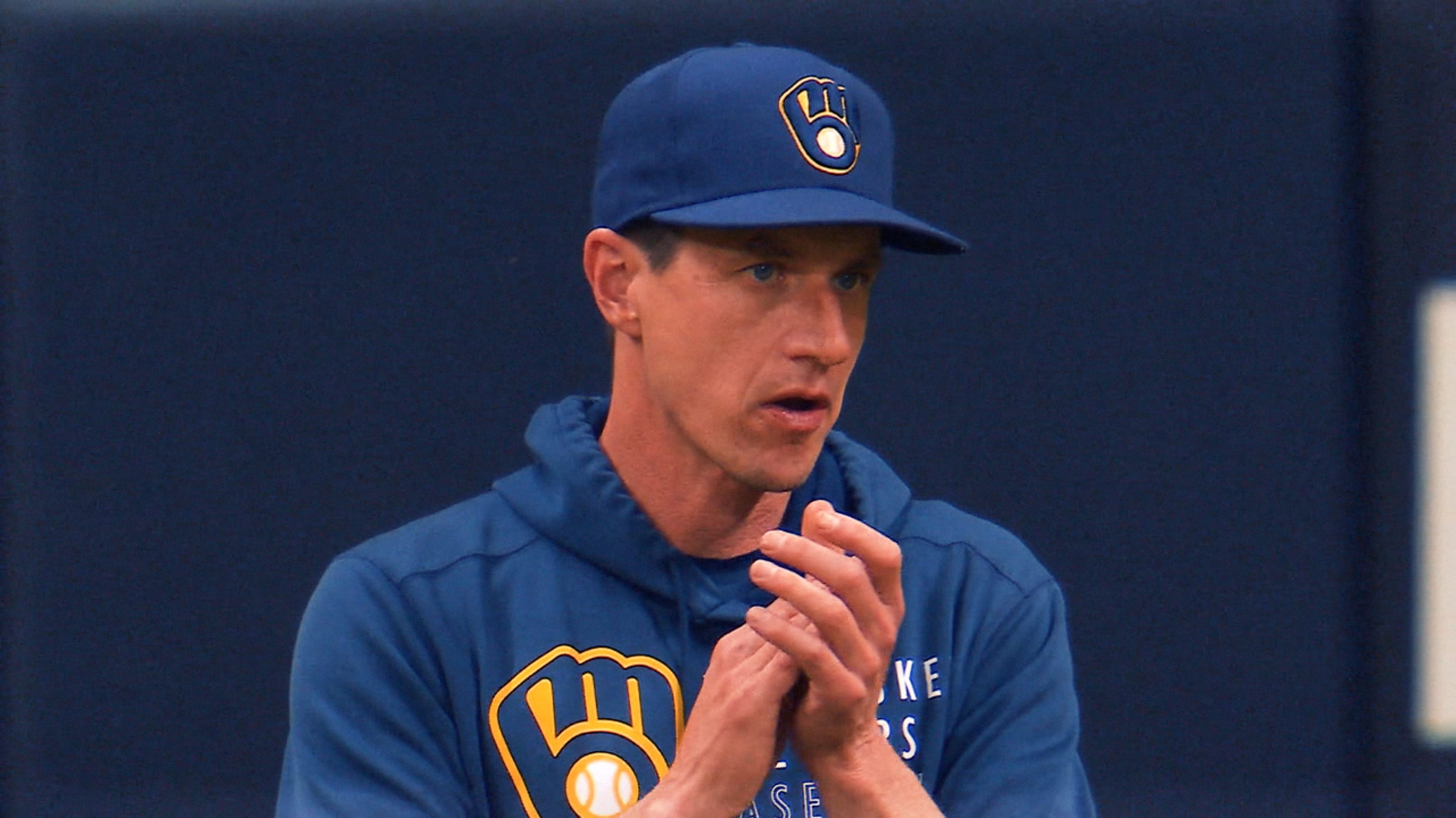NL MOY finalist: Craig Counsell