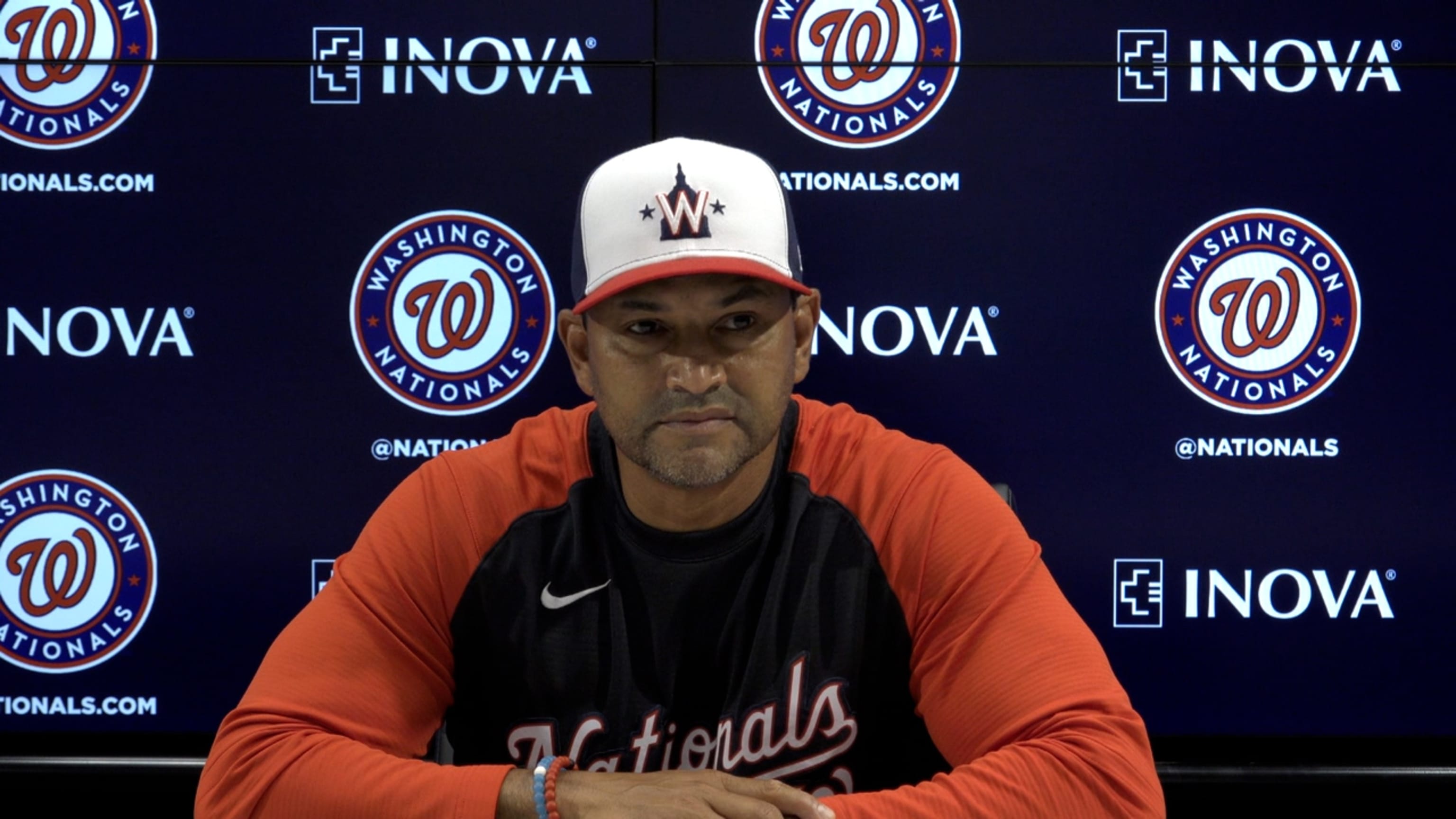 Washington Nationals' Juan Soto getting there as he builds back up after IL  stint - Federal Baseball