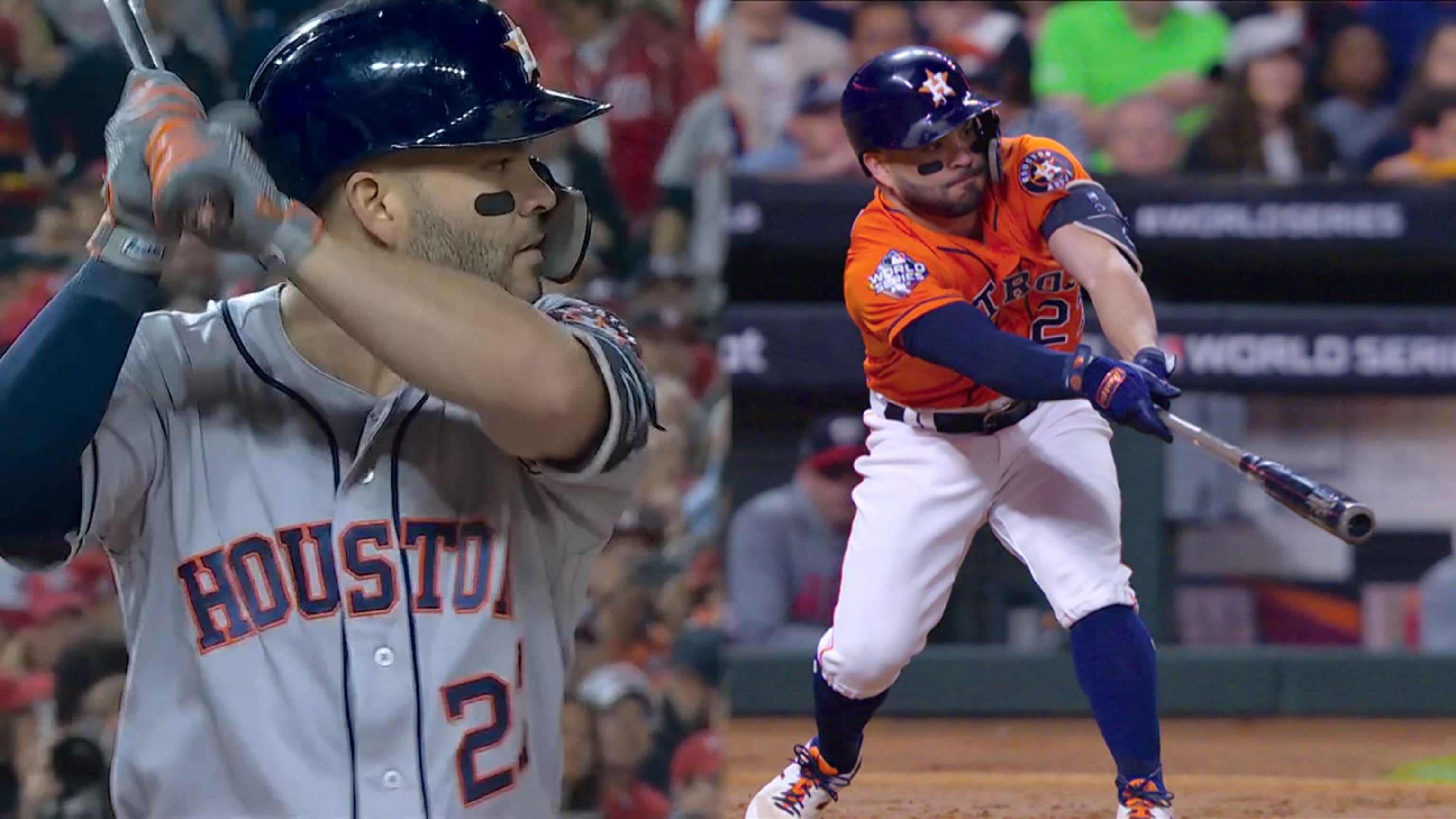 Astros All Time Top Second Basemen