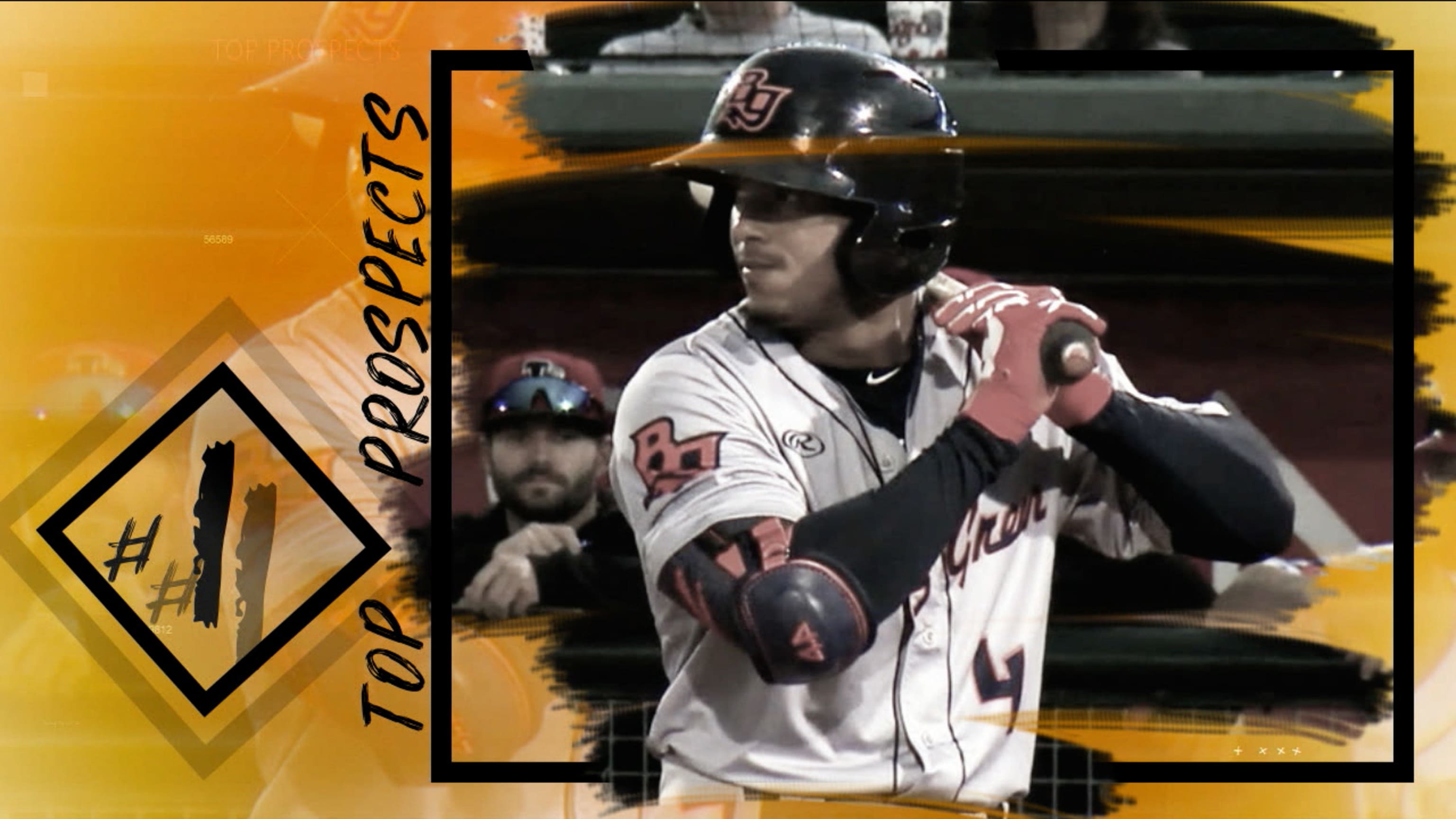 #1 MLB Prospect: Wander Franco