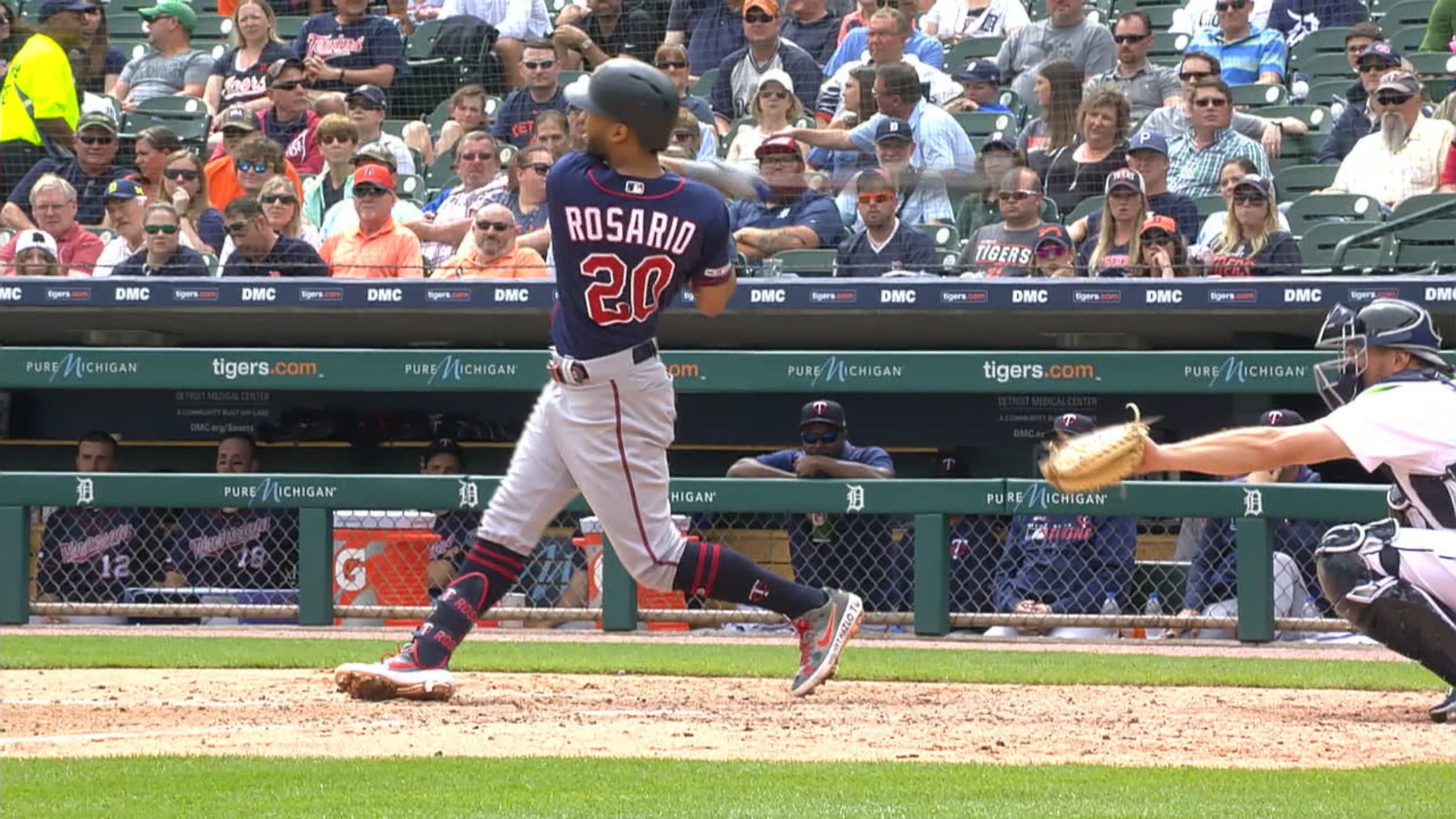 Twins' Nelson Cruz gets better with age - Beyond the Box Score
