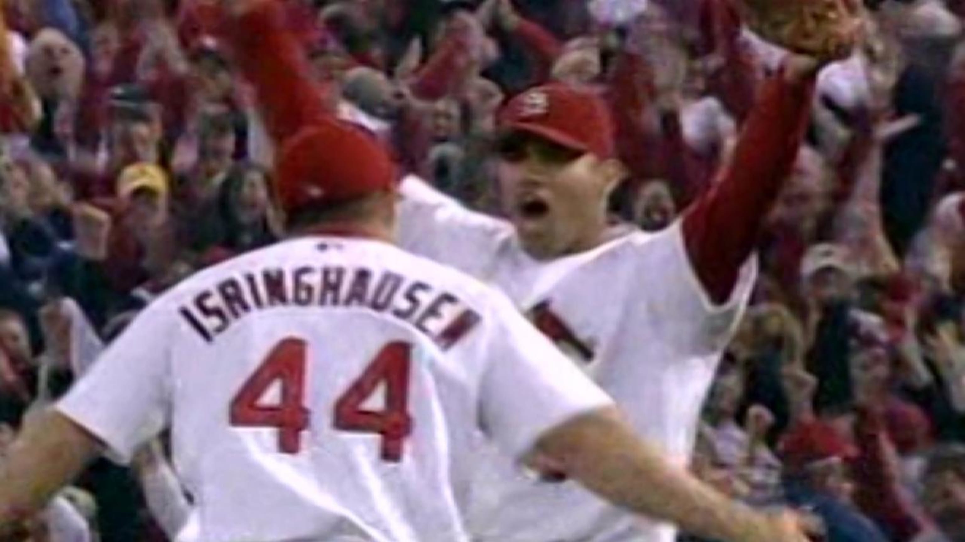 St Louis Cardinals 2004 Chris Carpenter MLB National League Championship Ring