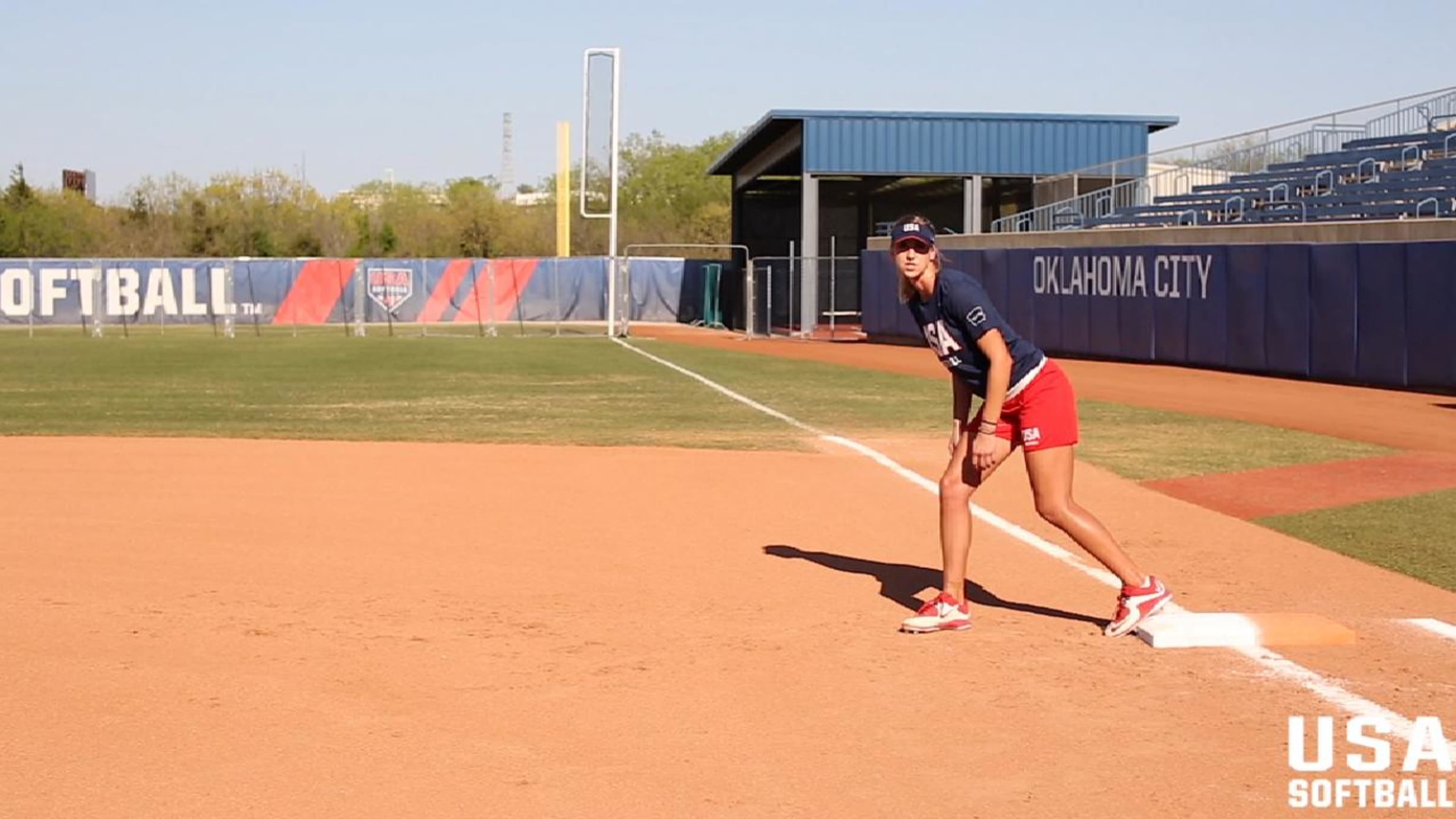 Intermediate baserunning