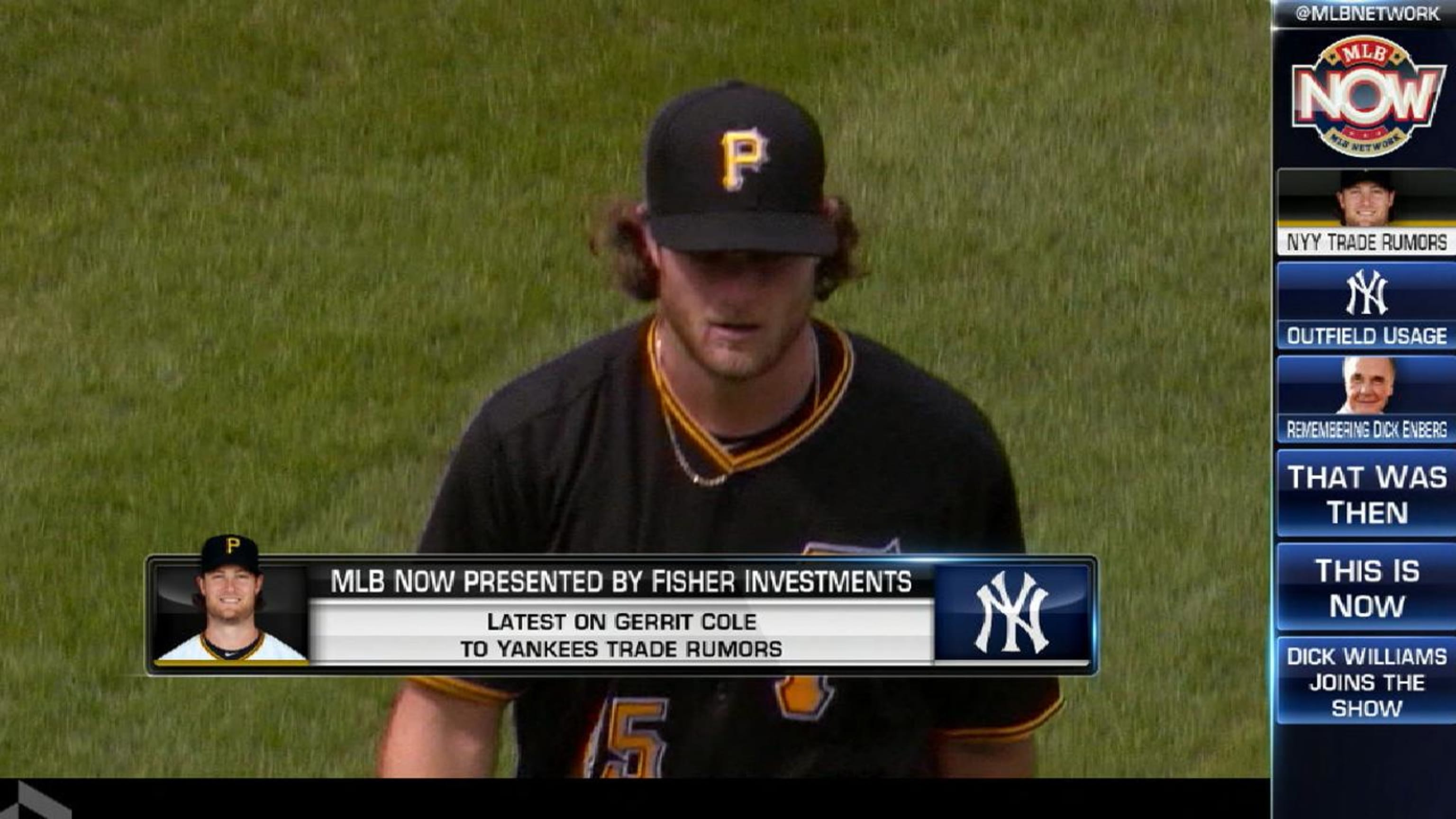 Yankees Sign Gerrit Cole - MLB Trade Rumors