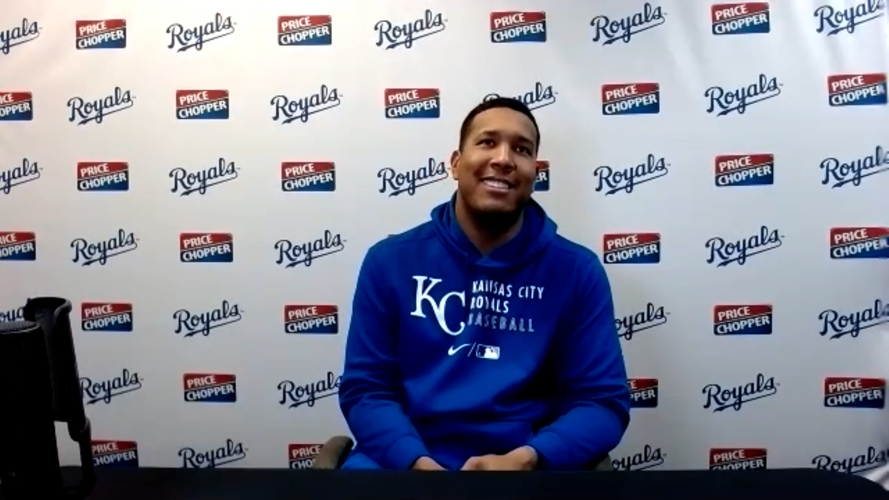 Salvador Perez's seventh All-Star Game selection is historic