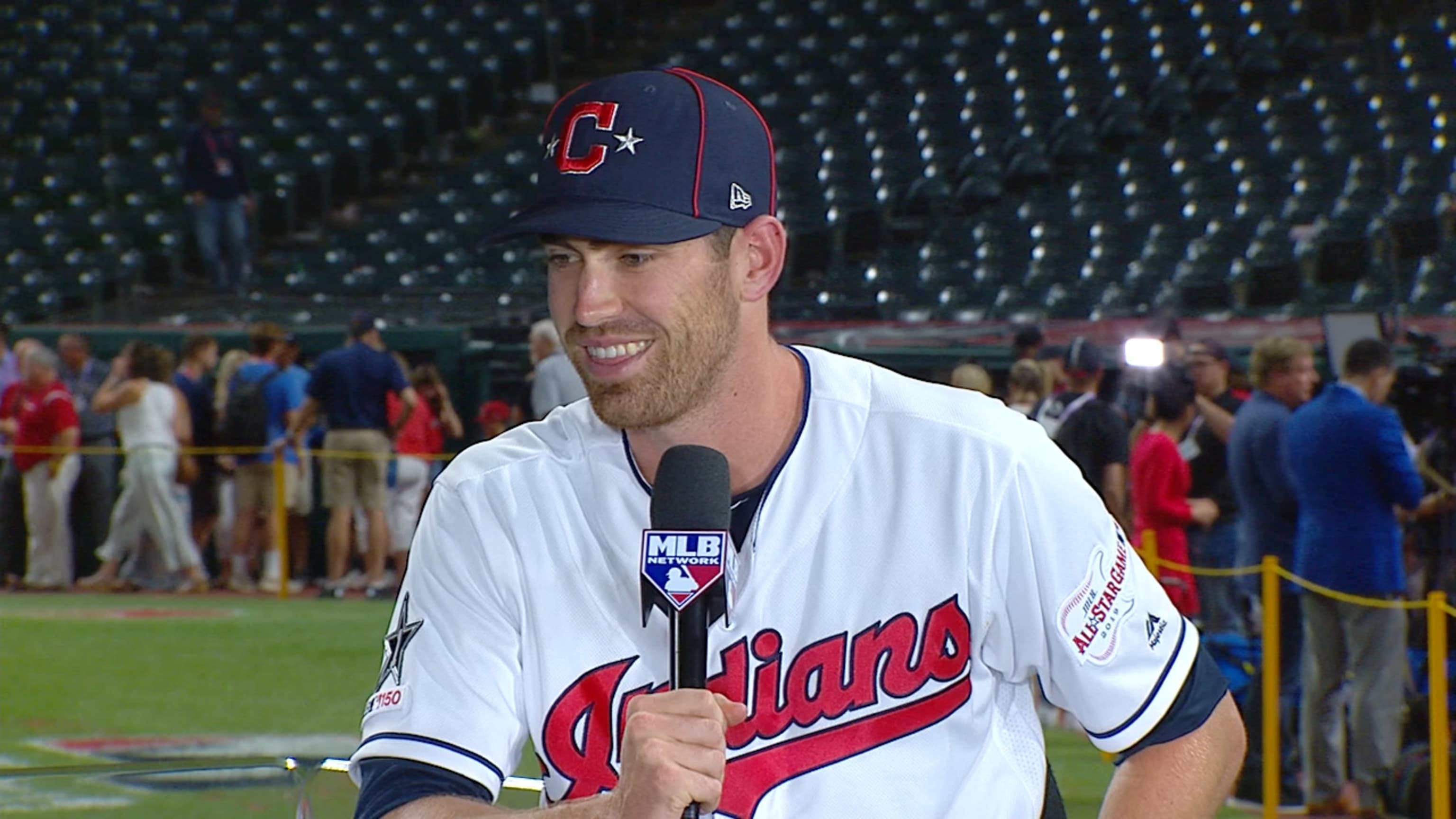 Shane bieber all star game new arrivals