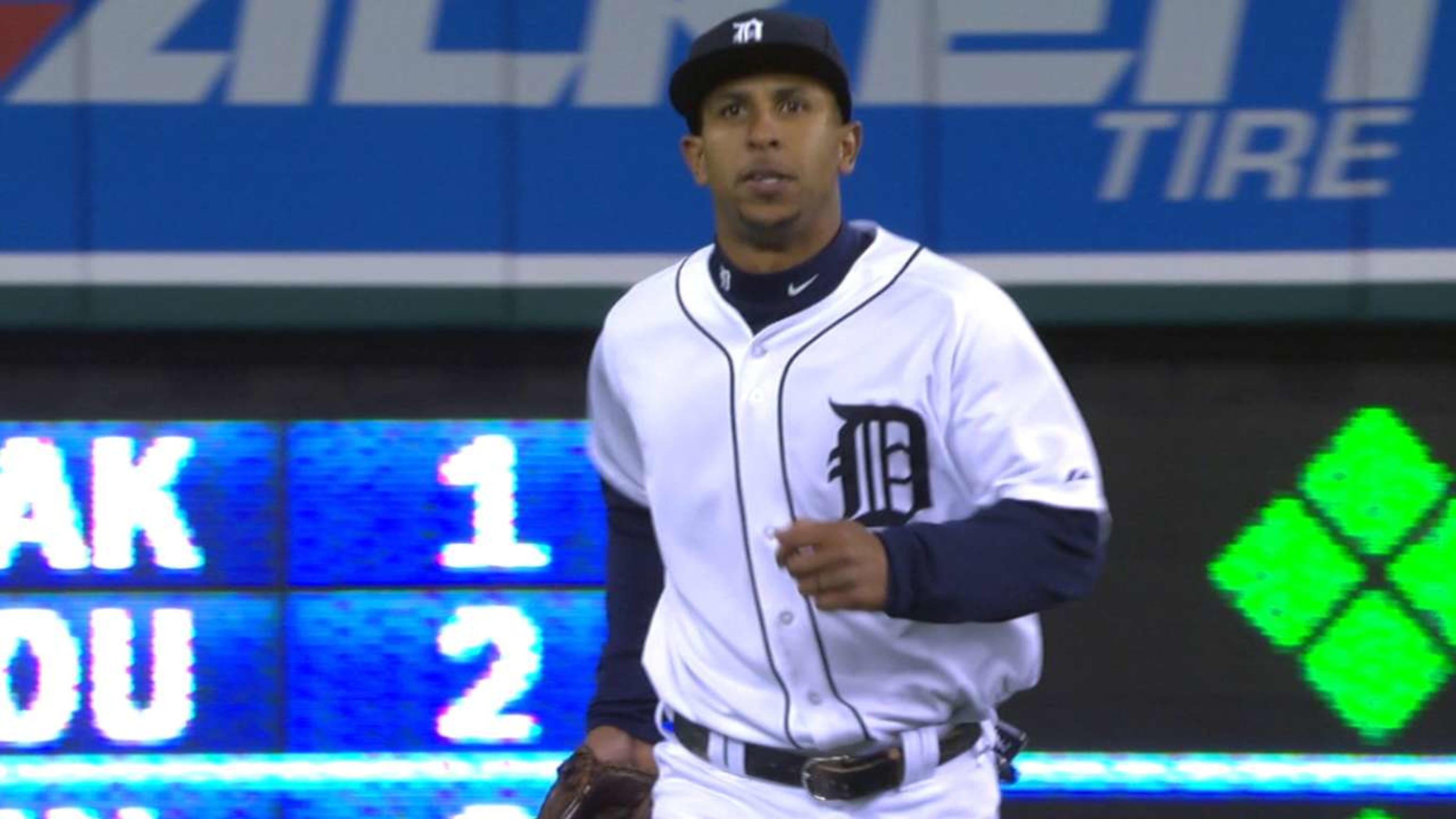 Callis on Astros selecting Gose