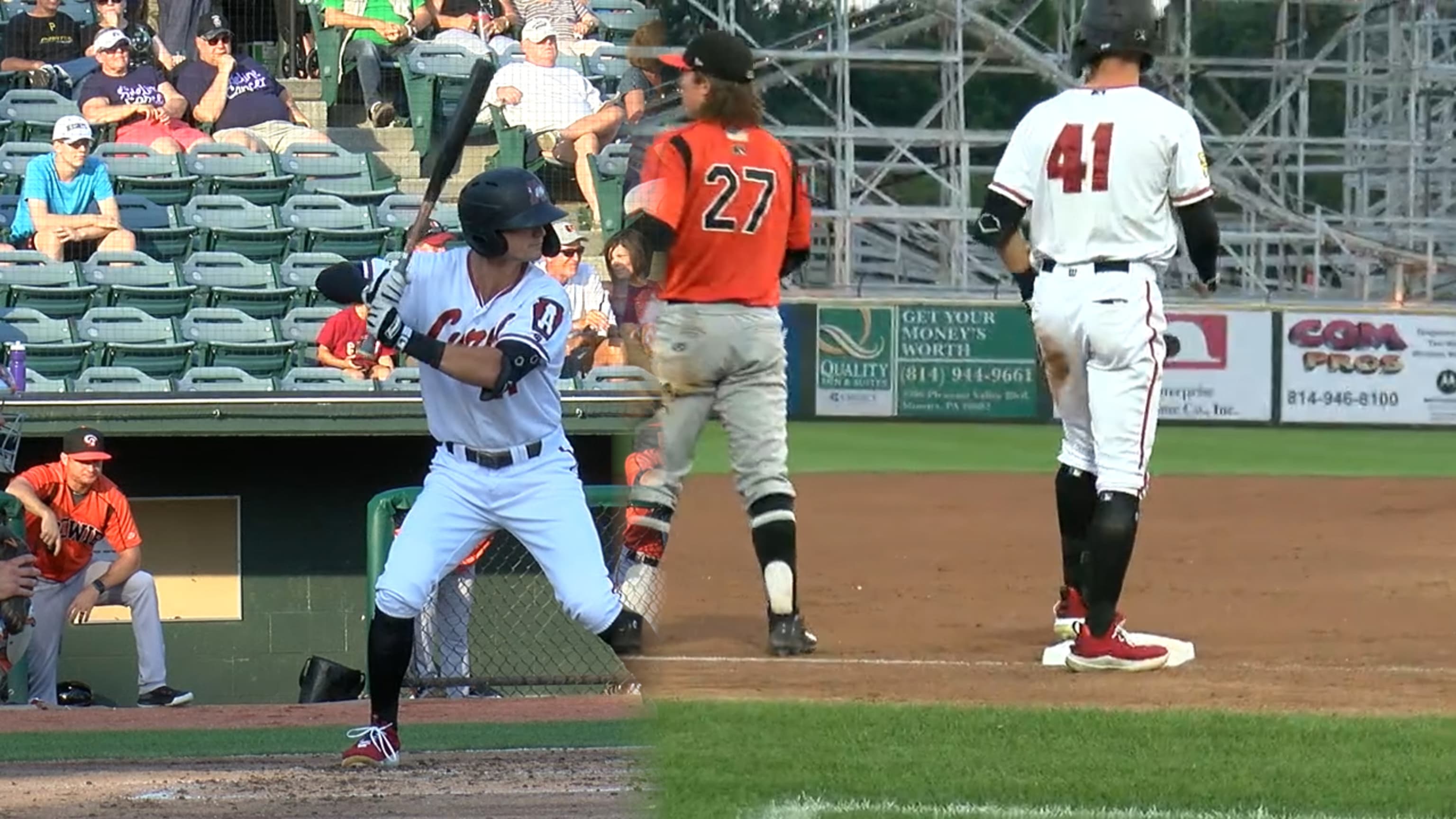 Top Prospects: Oliva, PIT