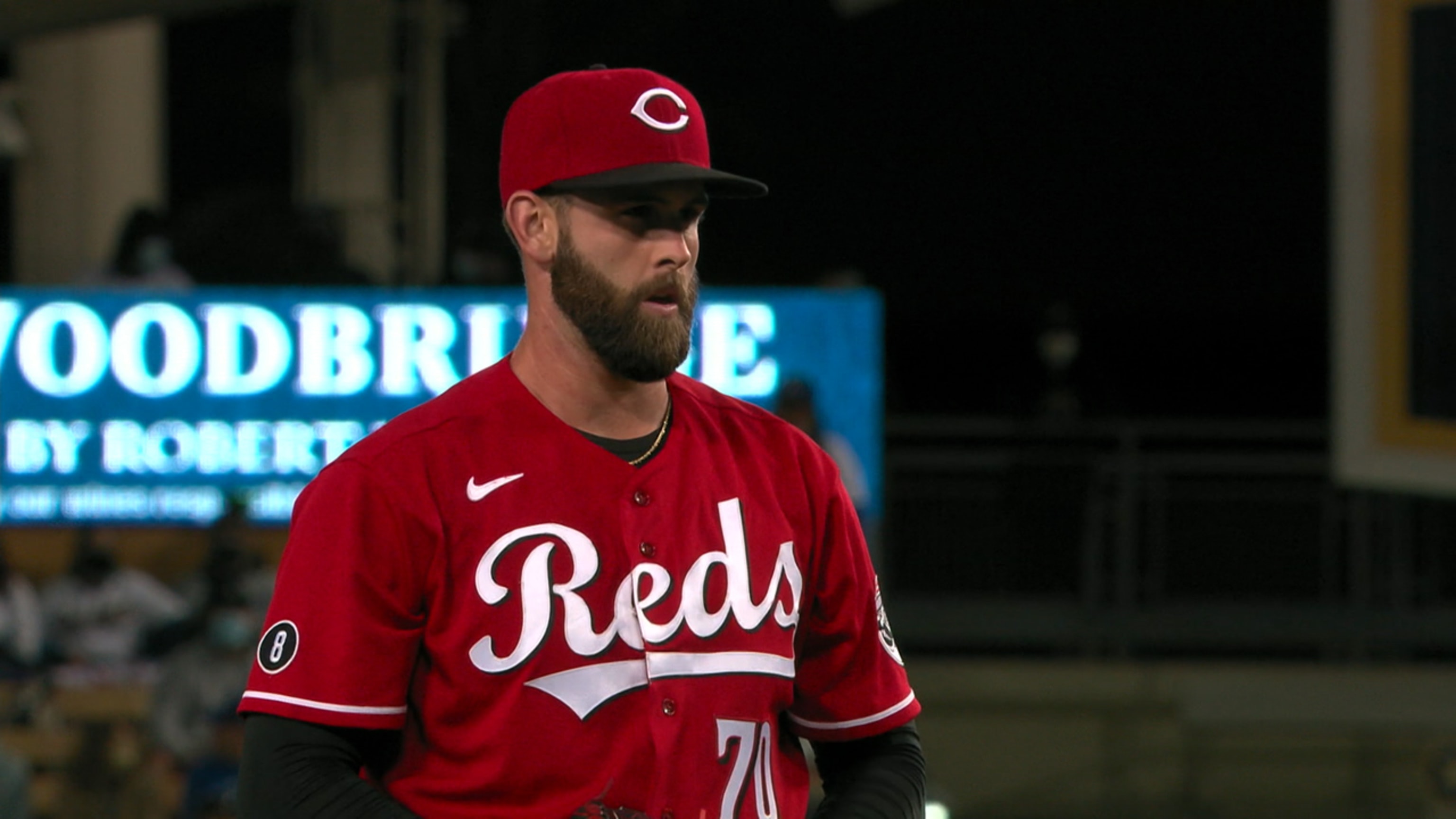 Jesse Winker homers again, leads Cincinnati Reds past Dodgers (again) - Red  Reporter