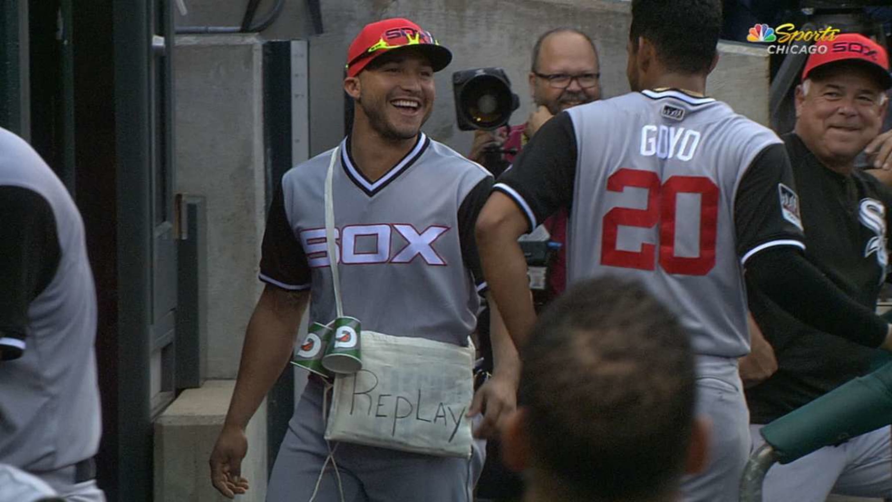 White sox sanchez jersey deals