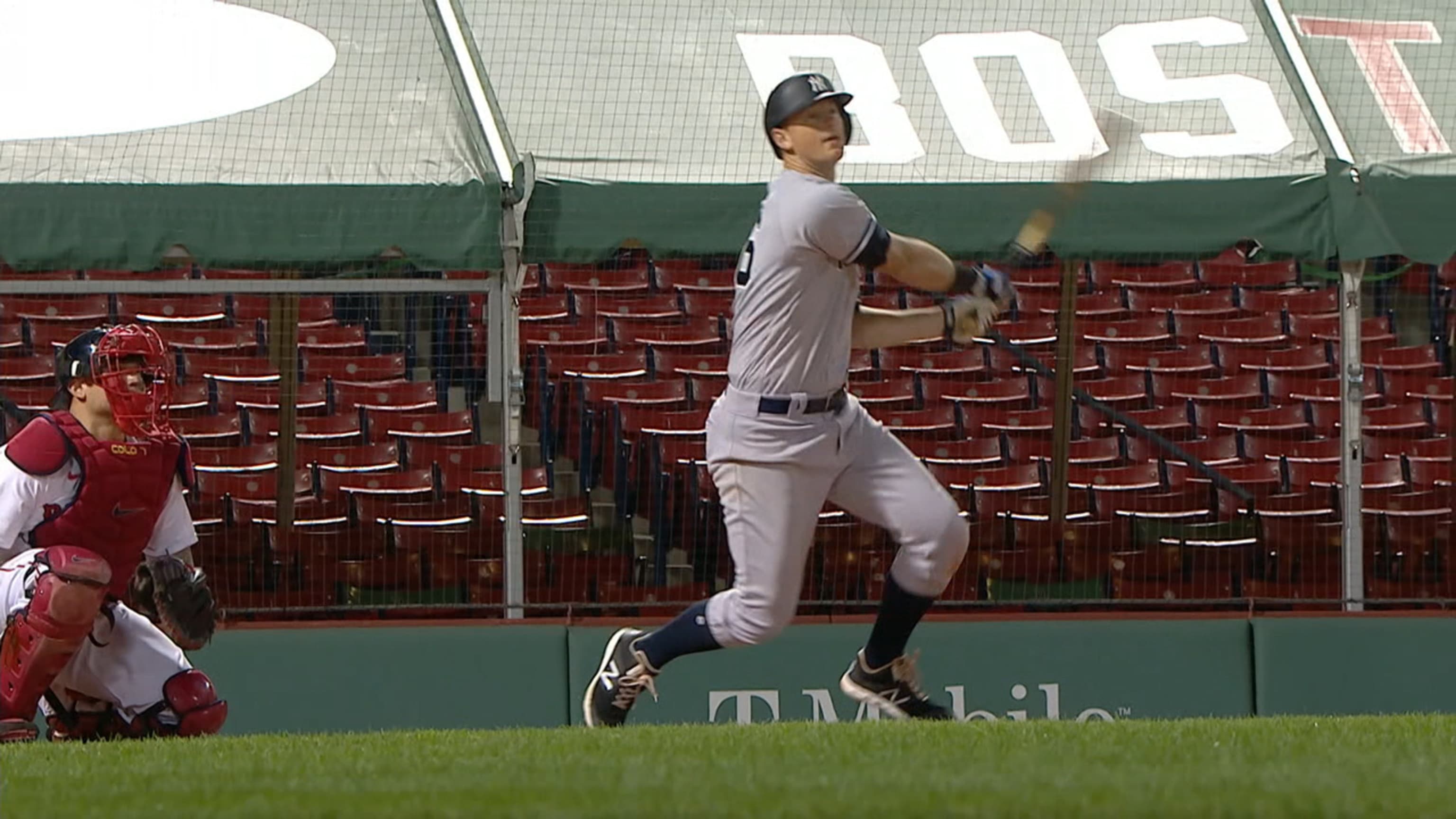 Agencia Libre 2020: DJ LeMahieu