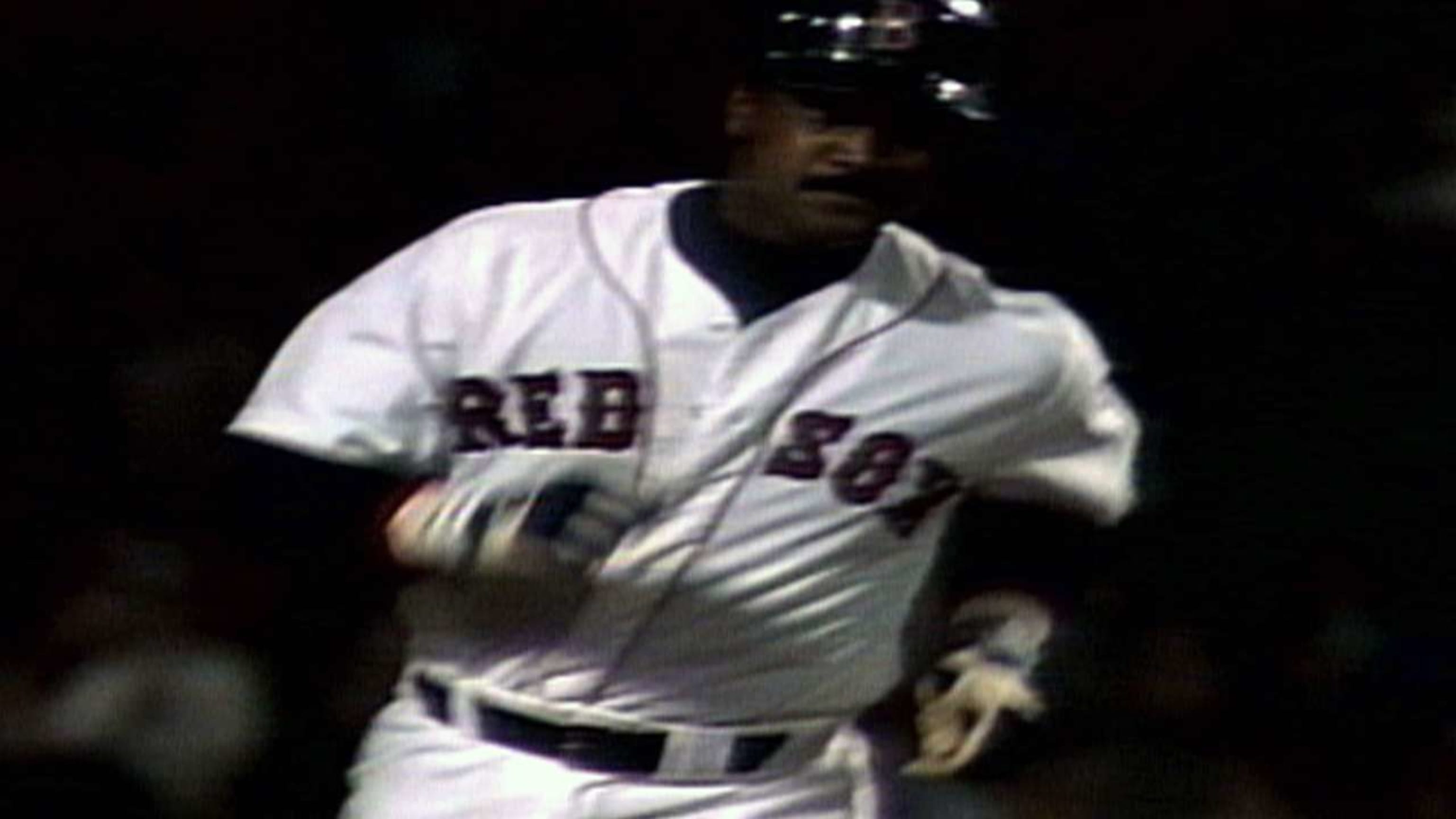 Red Sox All-Time Uniform Numbers 