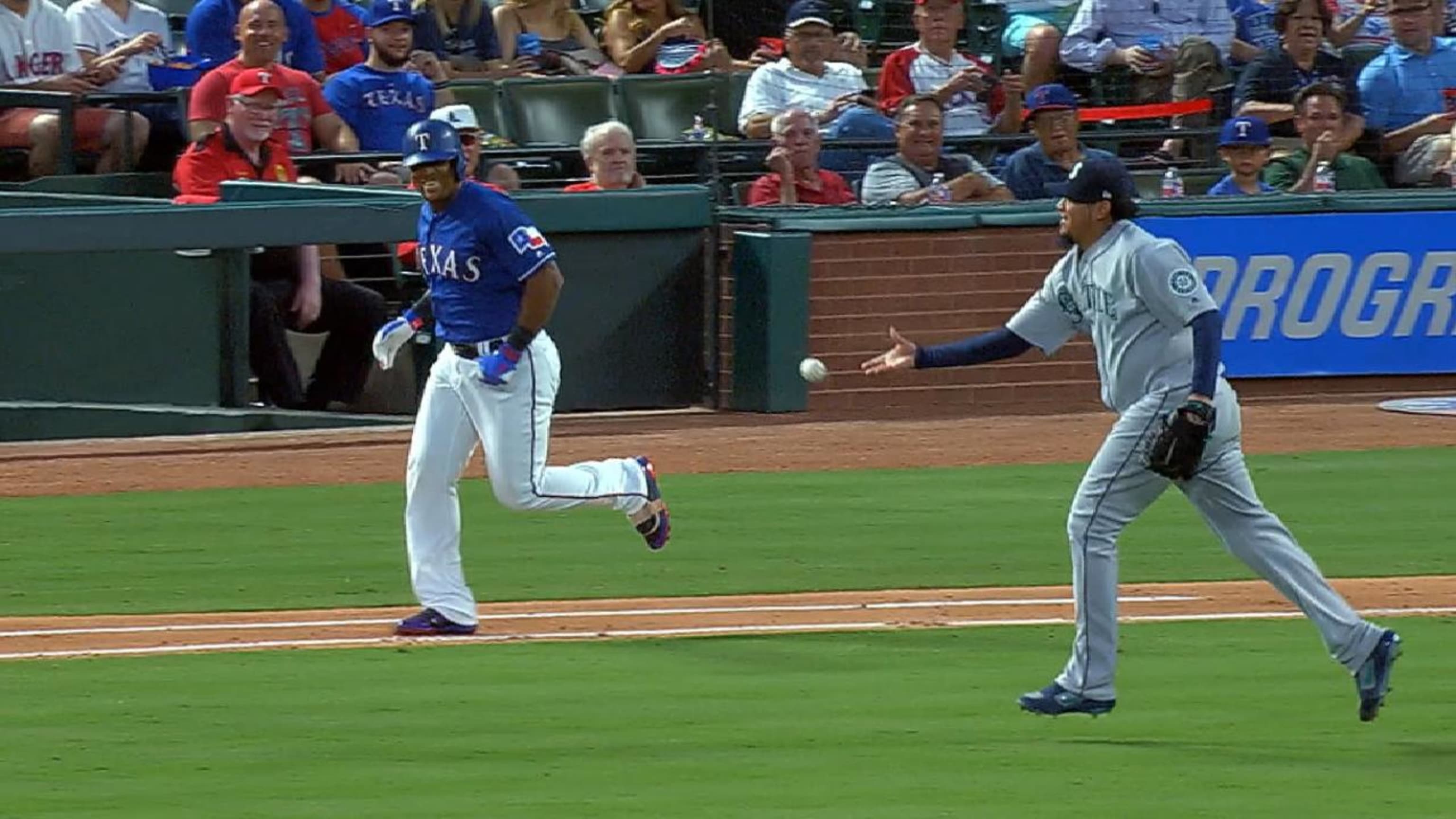 Felix, Beltre van a trotar