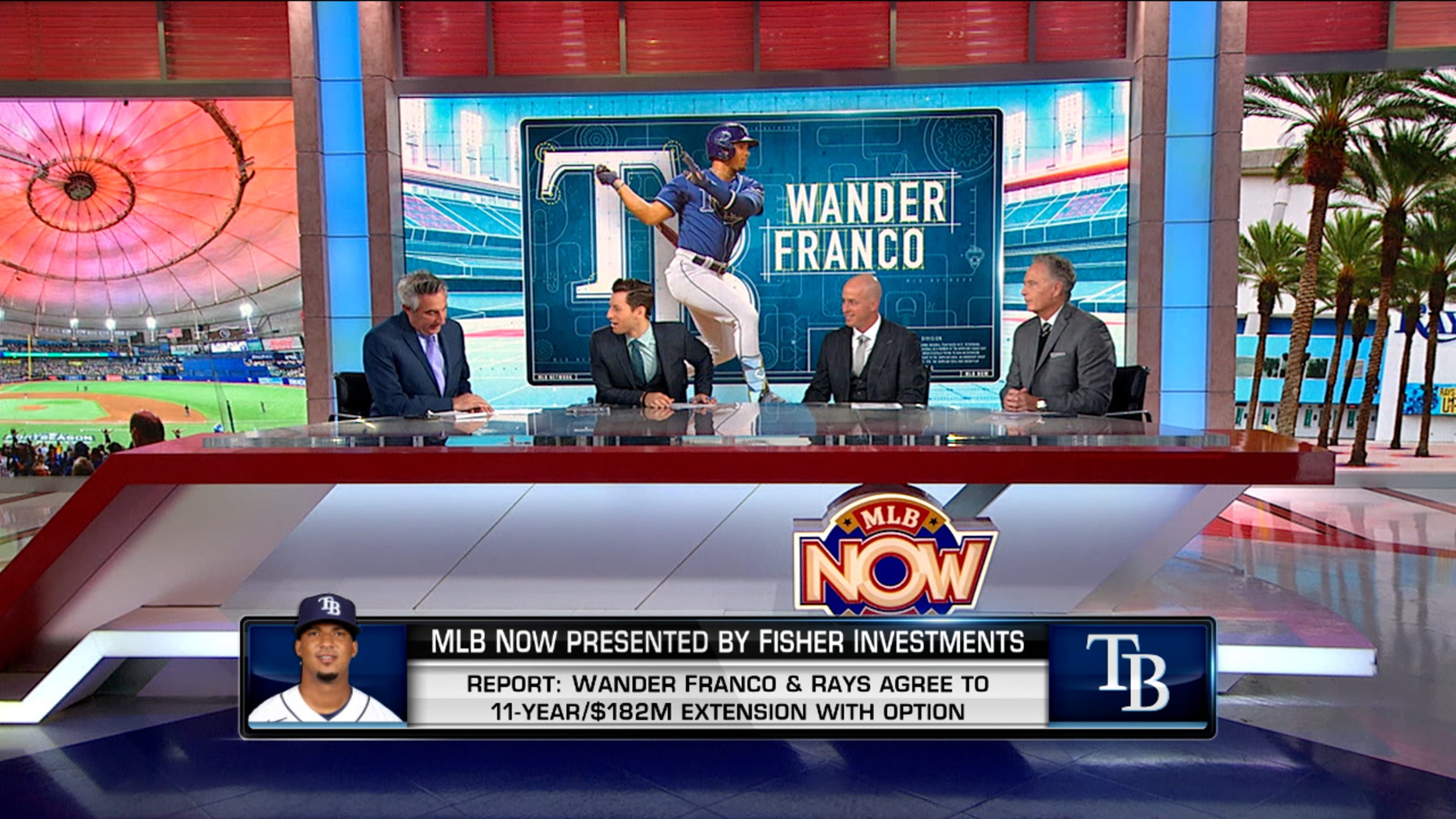 Wander Franco: Wander Franco to play in MLB? What we know about his future  in Major League Baseball - The Economic Times