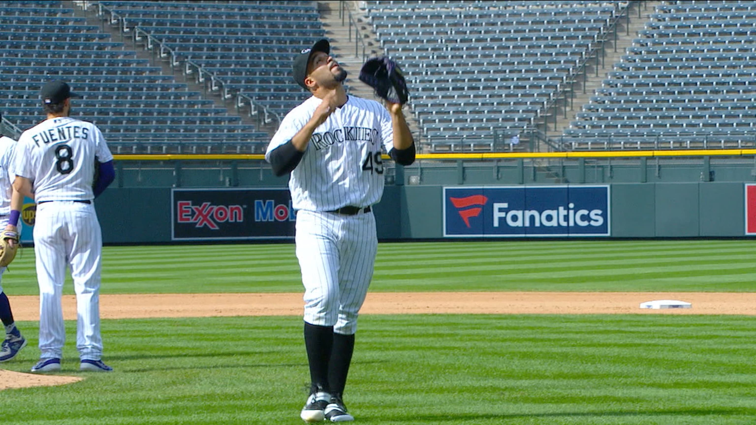 Gran salida de Senzatela