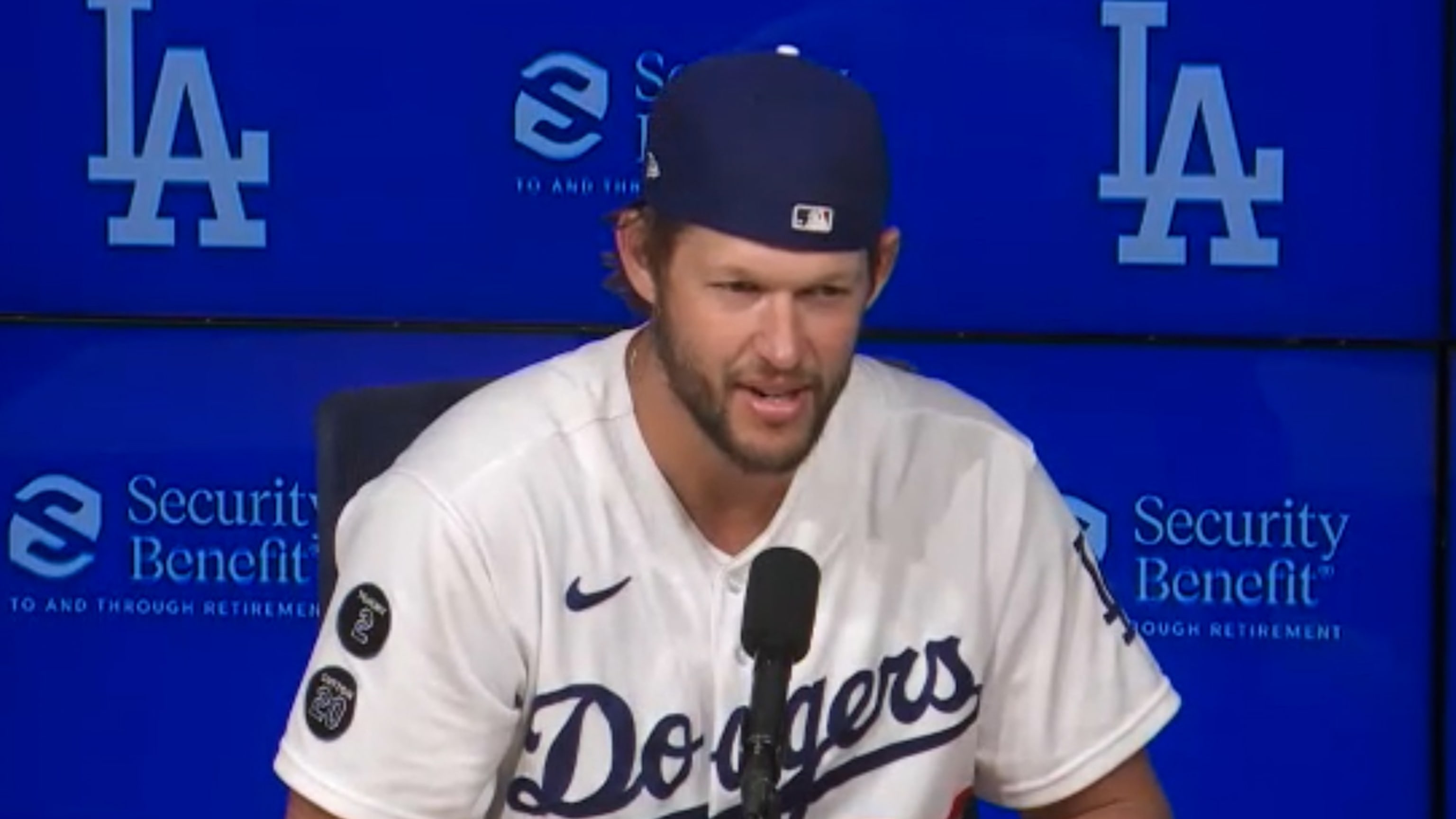 Clayton Kershaw makes All-Star case, leads Dodgers past Cubs - Los