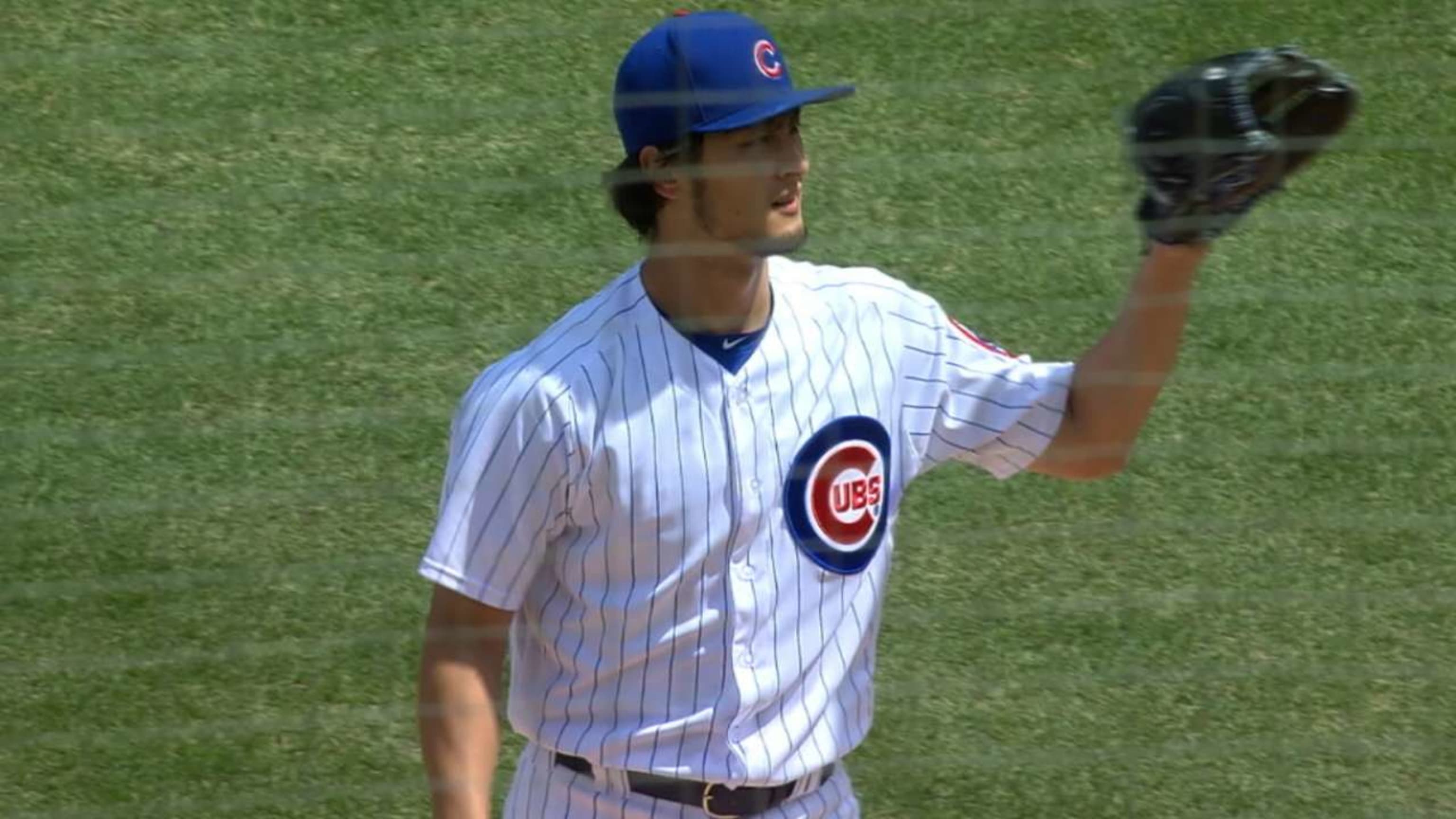 Maddon on Darvish