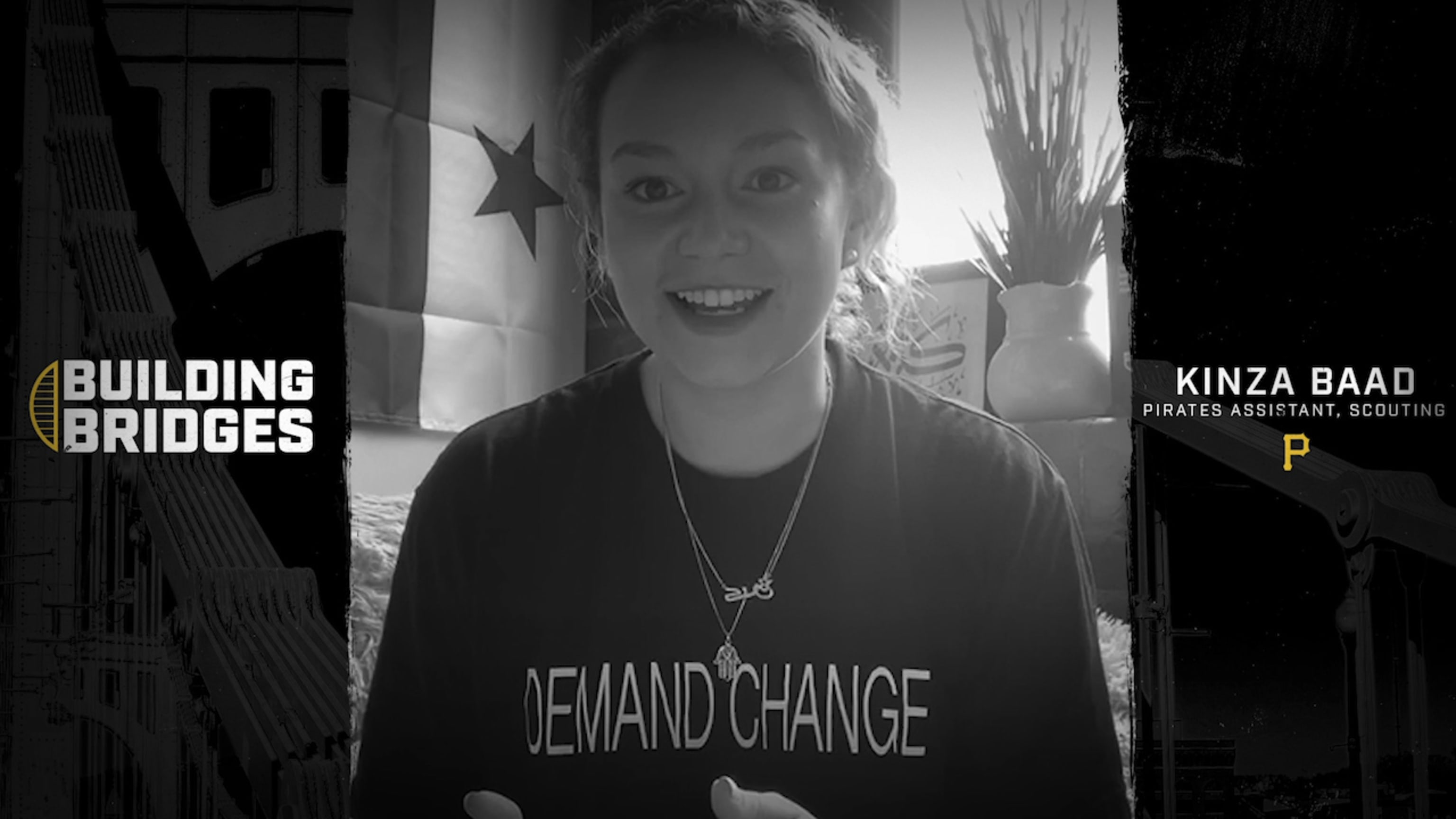 Building Bridges | Kinza Baad