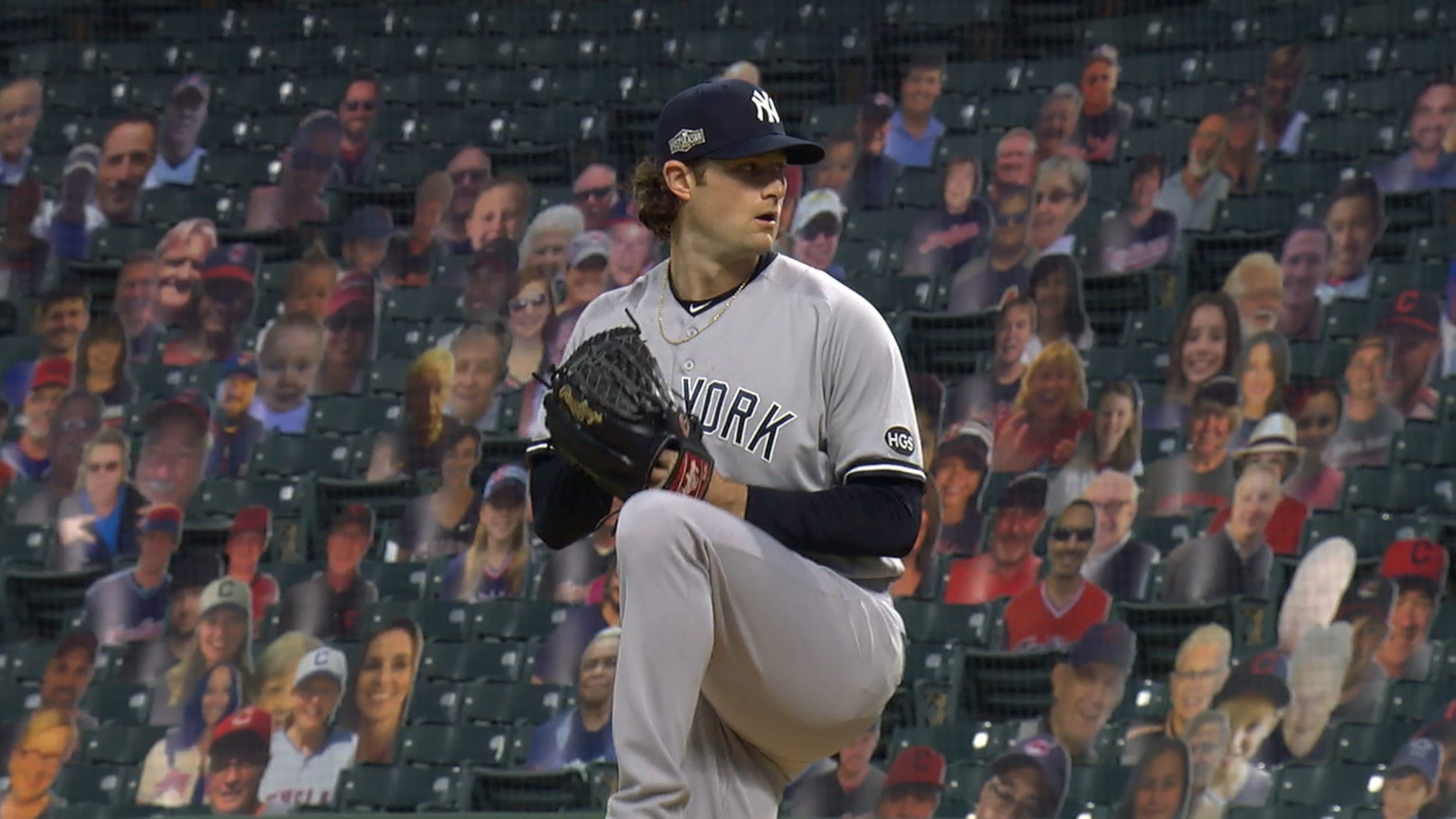 Gerrit Cole reparte 13 ponches