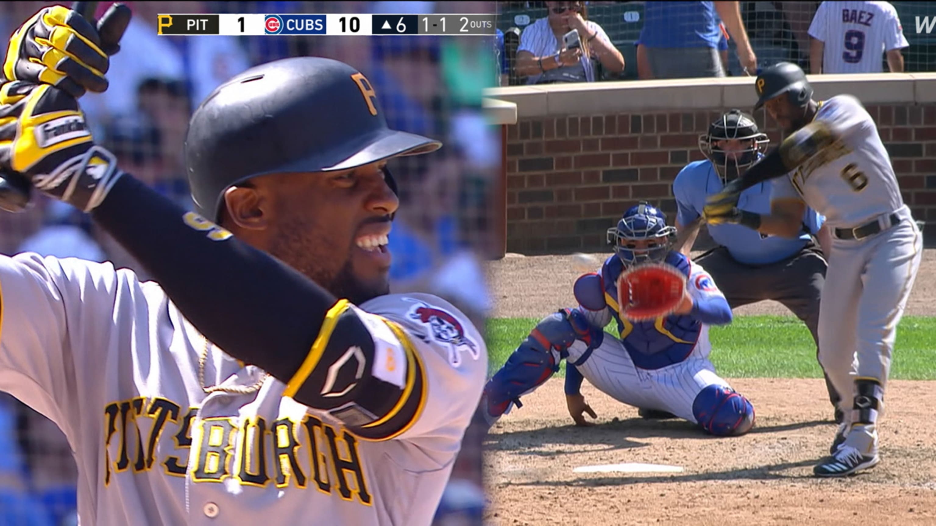 Pirates Starling Marte Seeks Improvement