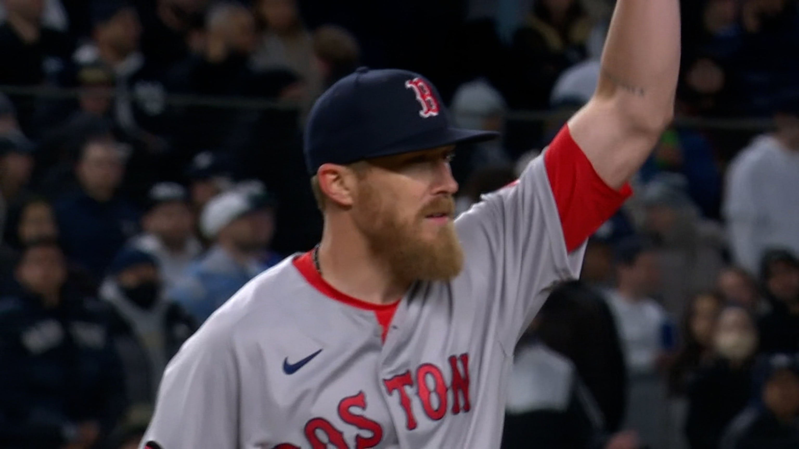 BSJ Game Report: Red Sox 8, Yankees 1 - Kutter Crawford sharp as