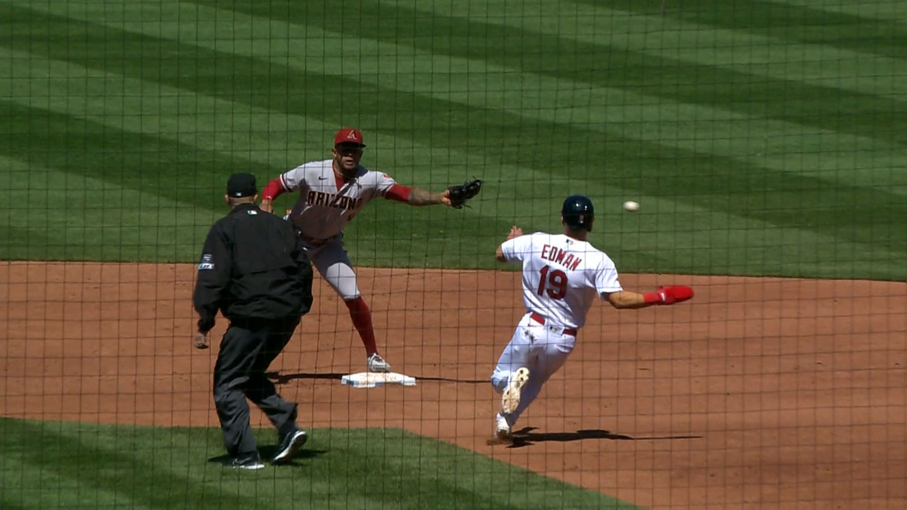 Jordan Luplow Returns to Crowded Diamondbacks Outfield - Sports