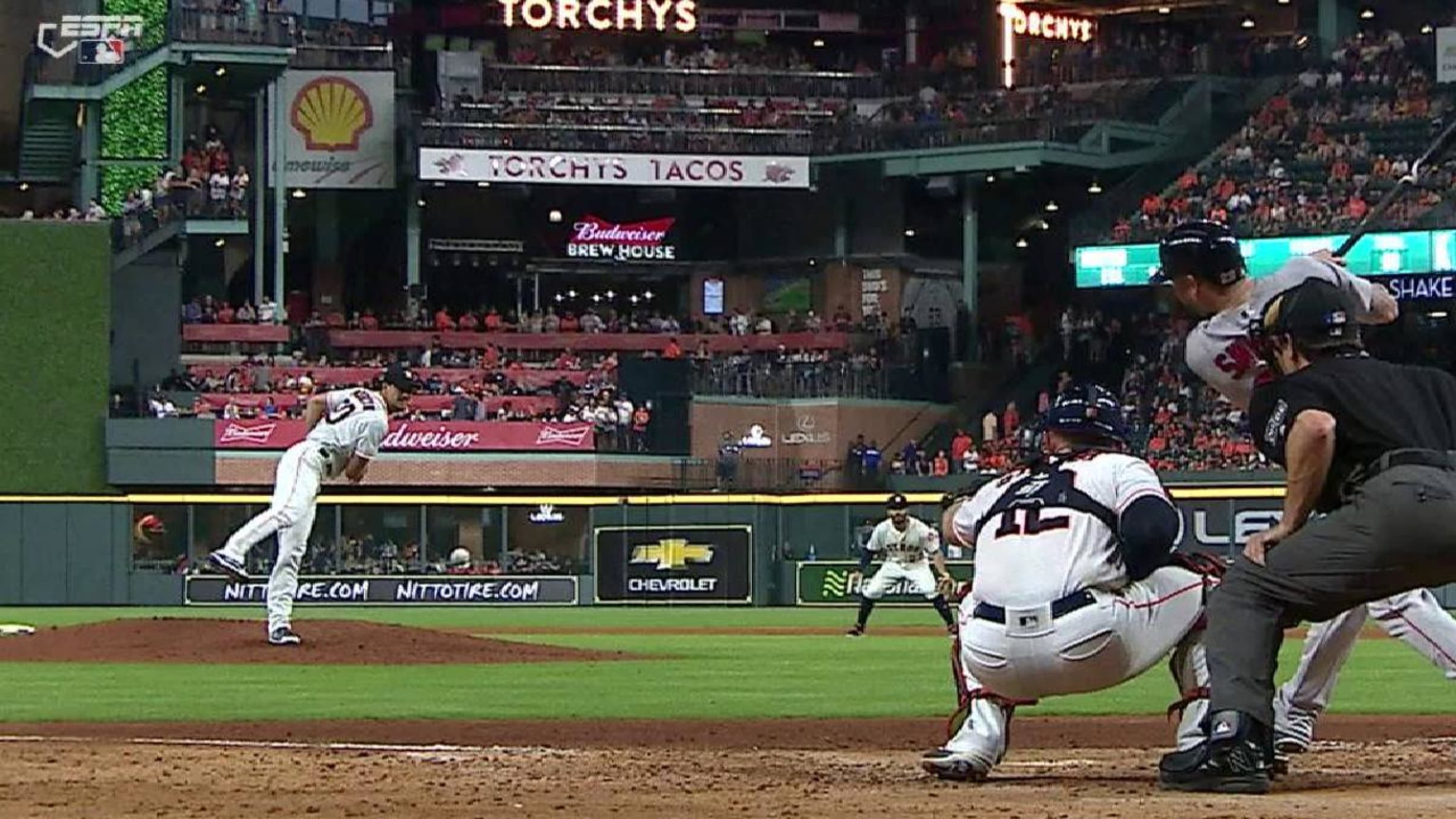 Swihart's run-scoring single