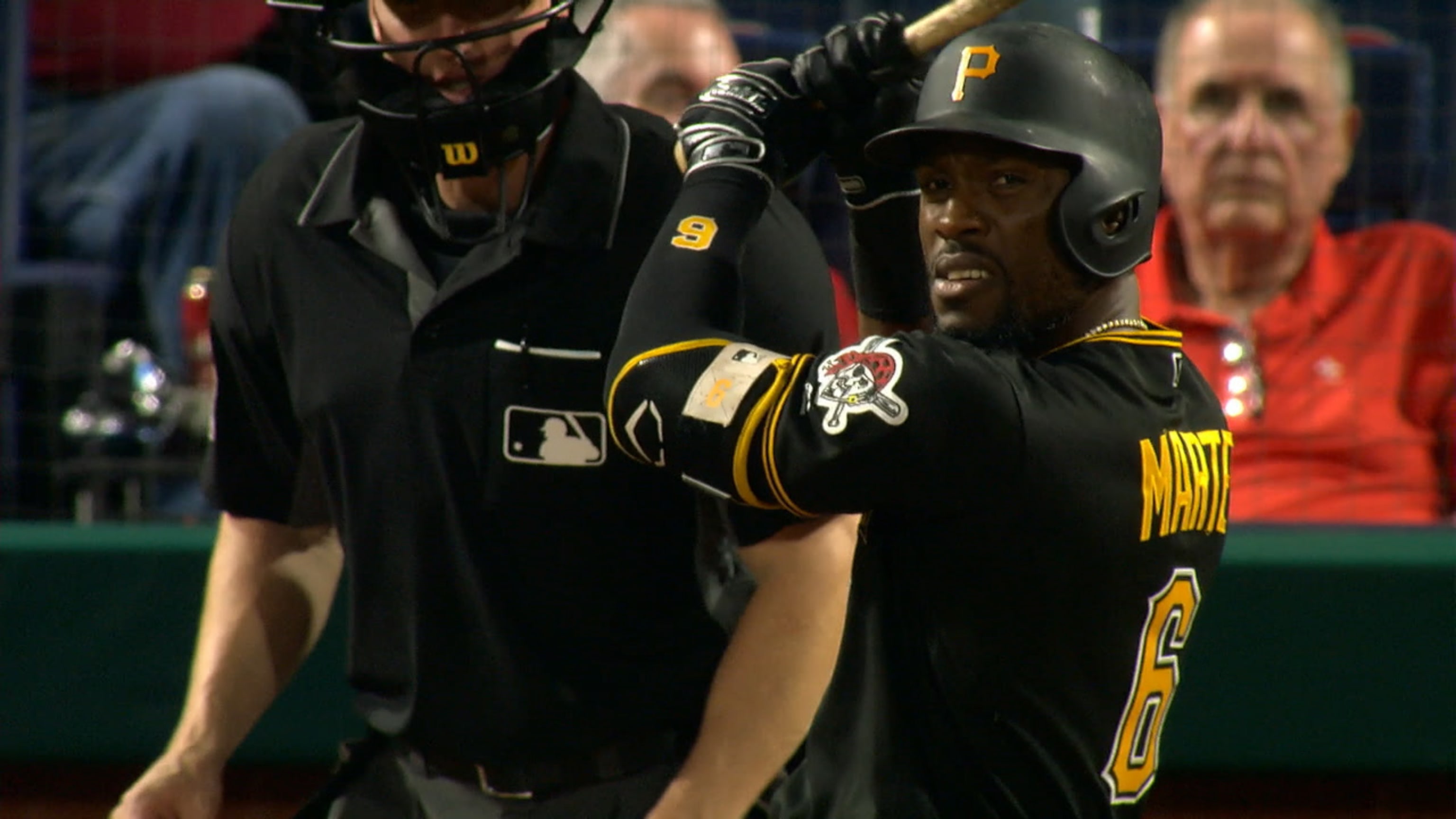 Starling Marte traded to D-backs