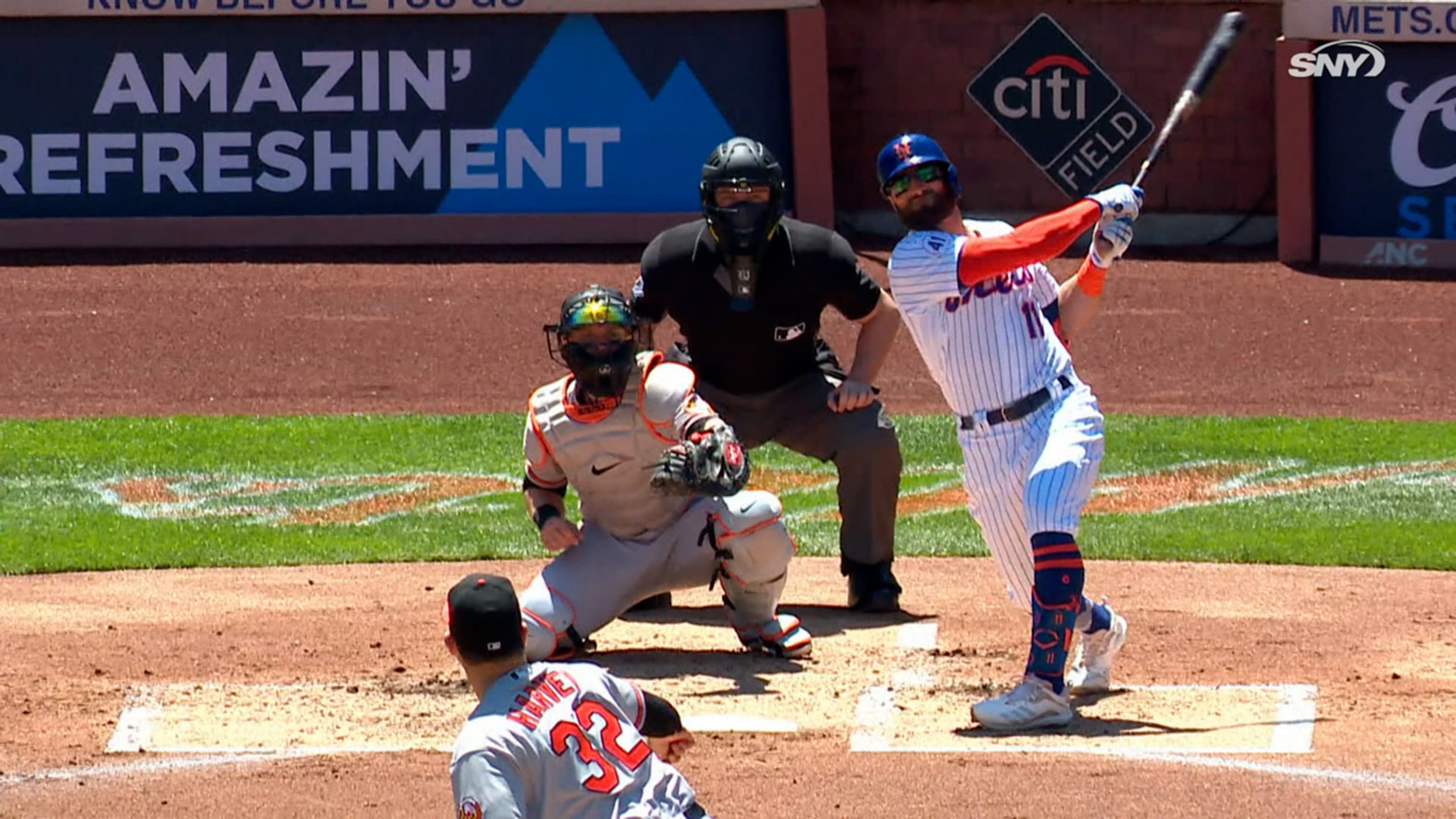 Matt Harvey: 'I was holding back tears' during Citi Field ovation