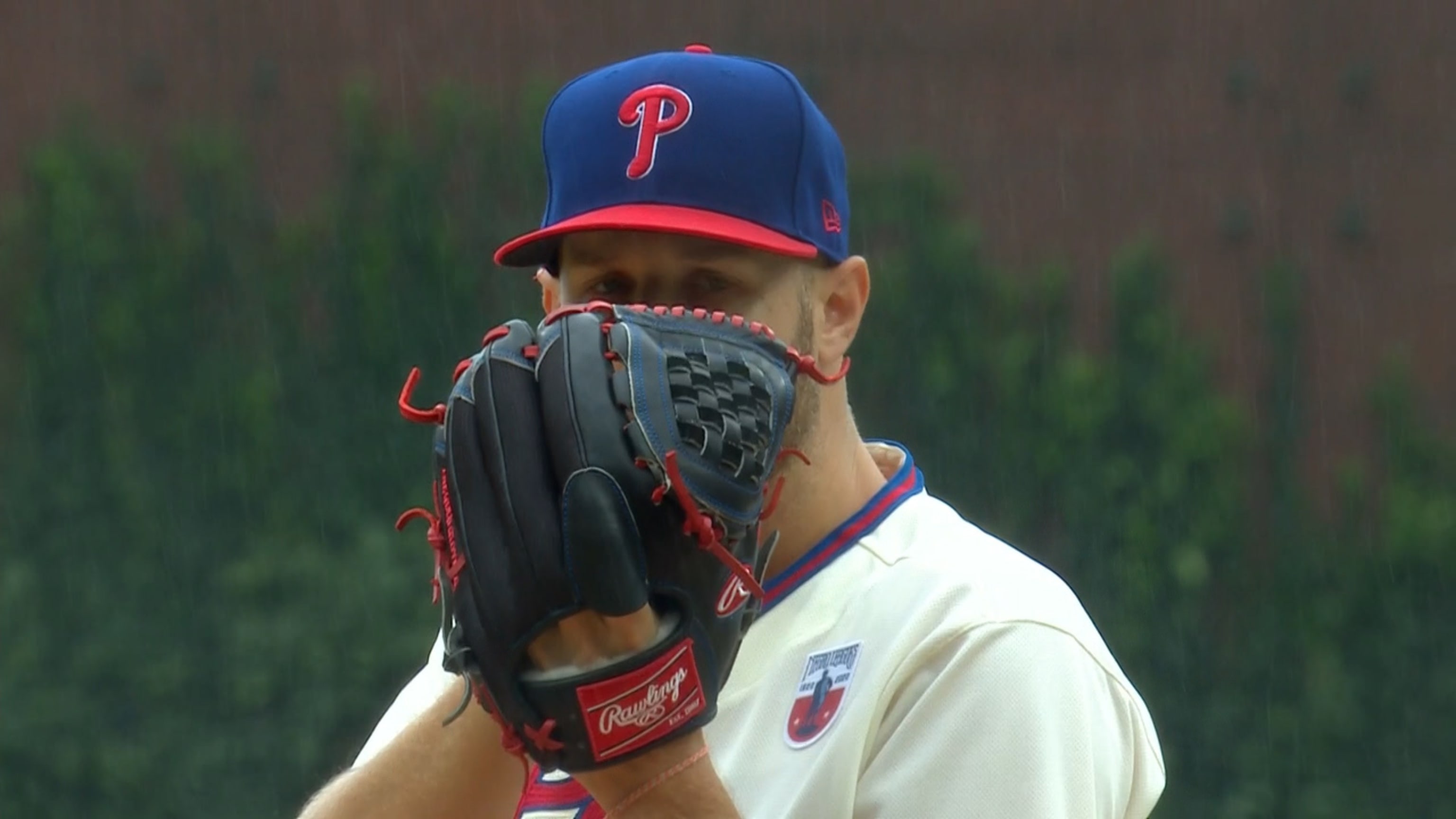 Zack Wheeler's strong outing