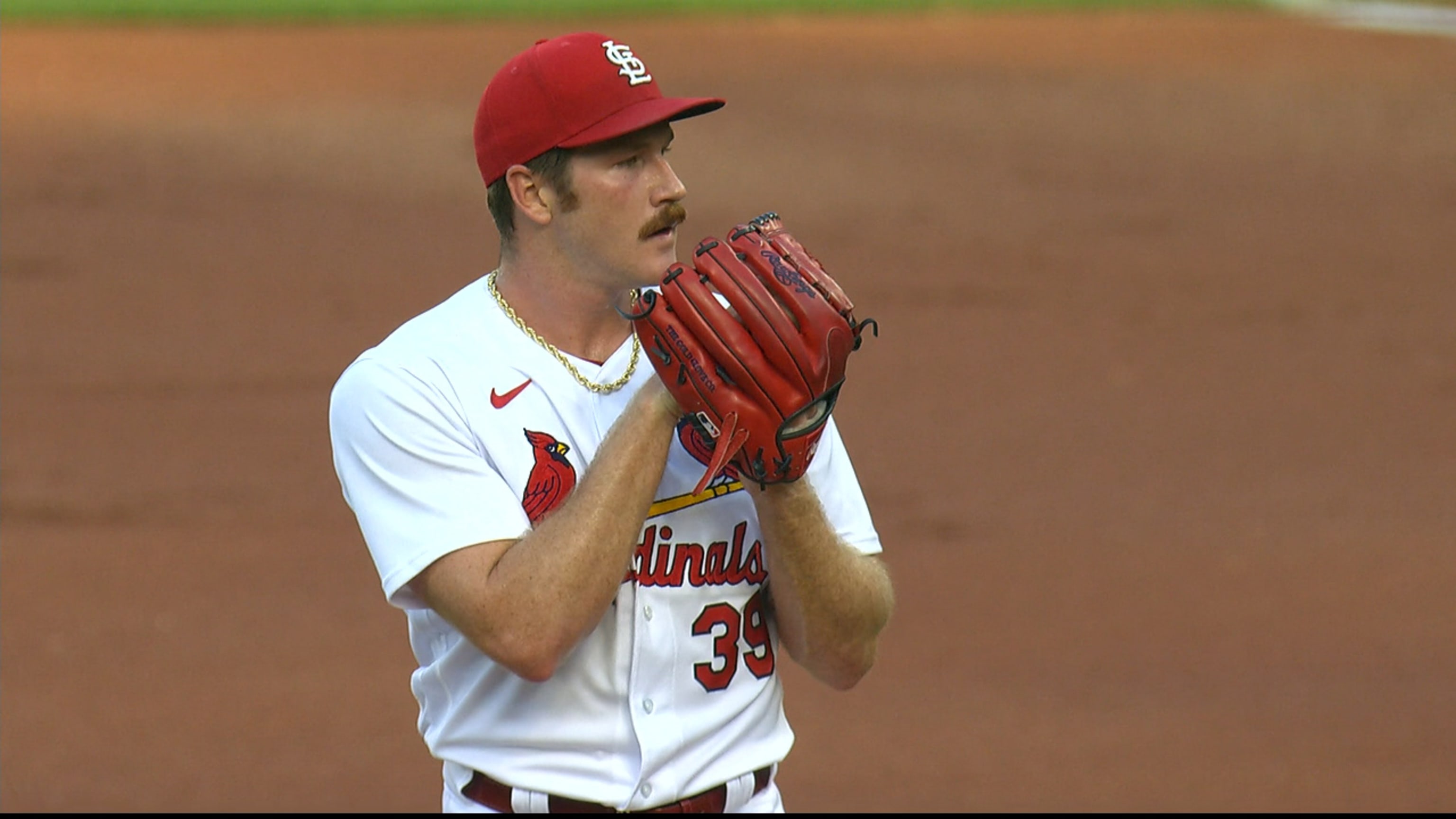 Cardinals pitcher Mikolas added to National League All-Star roster