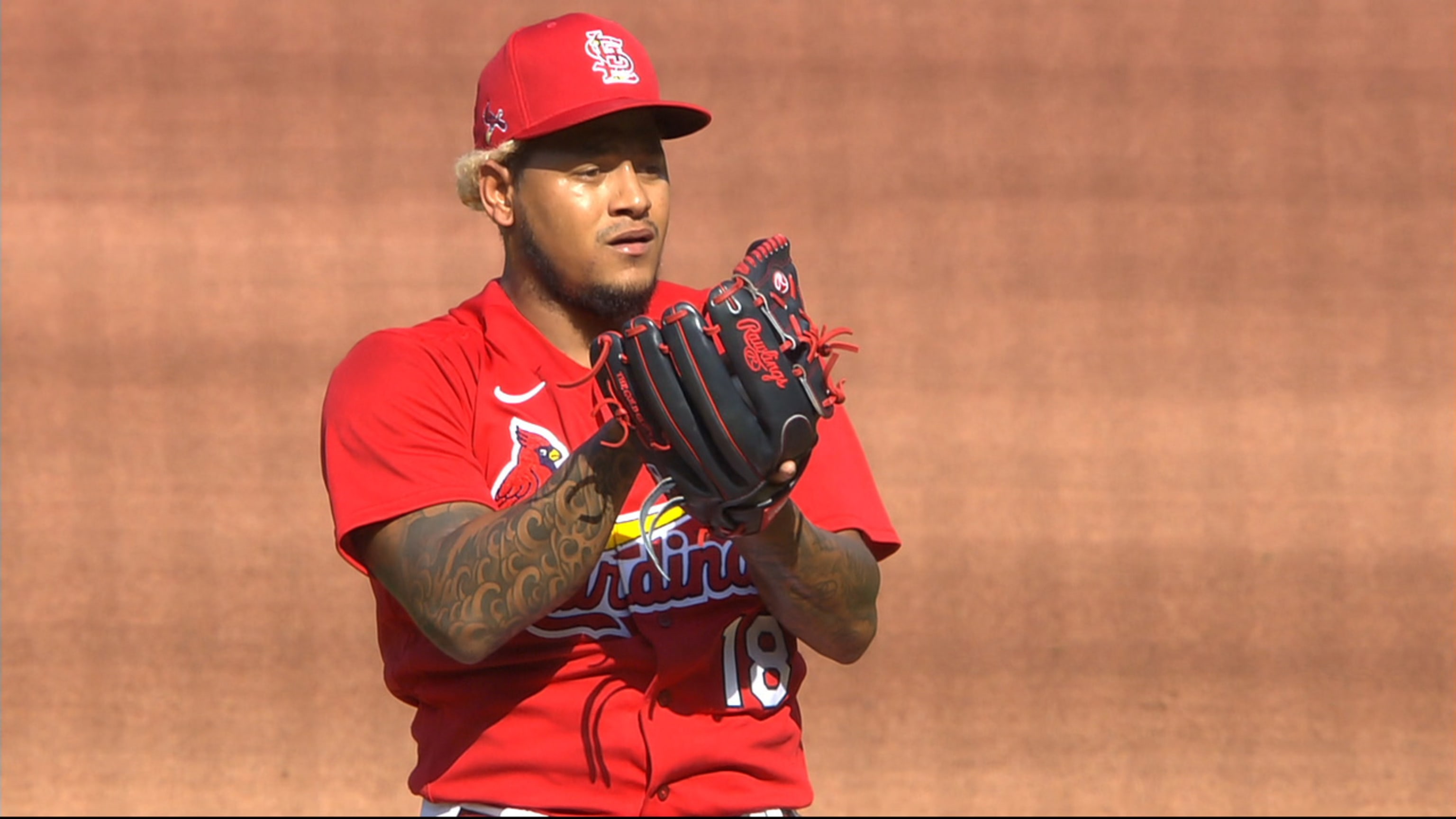 Carlos martinez baseball Clearance