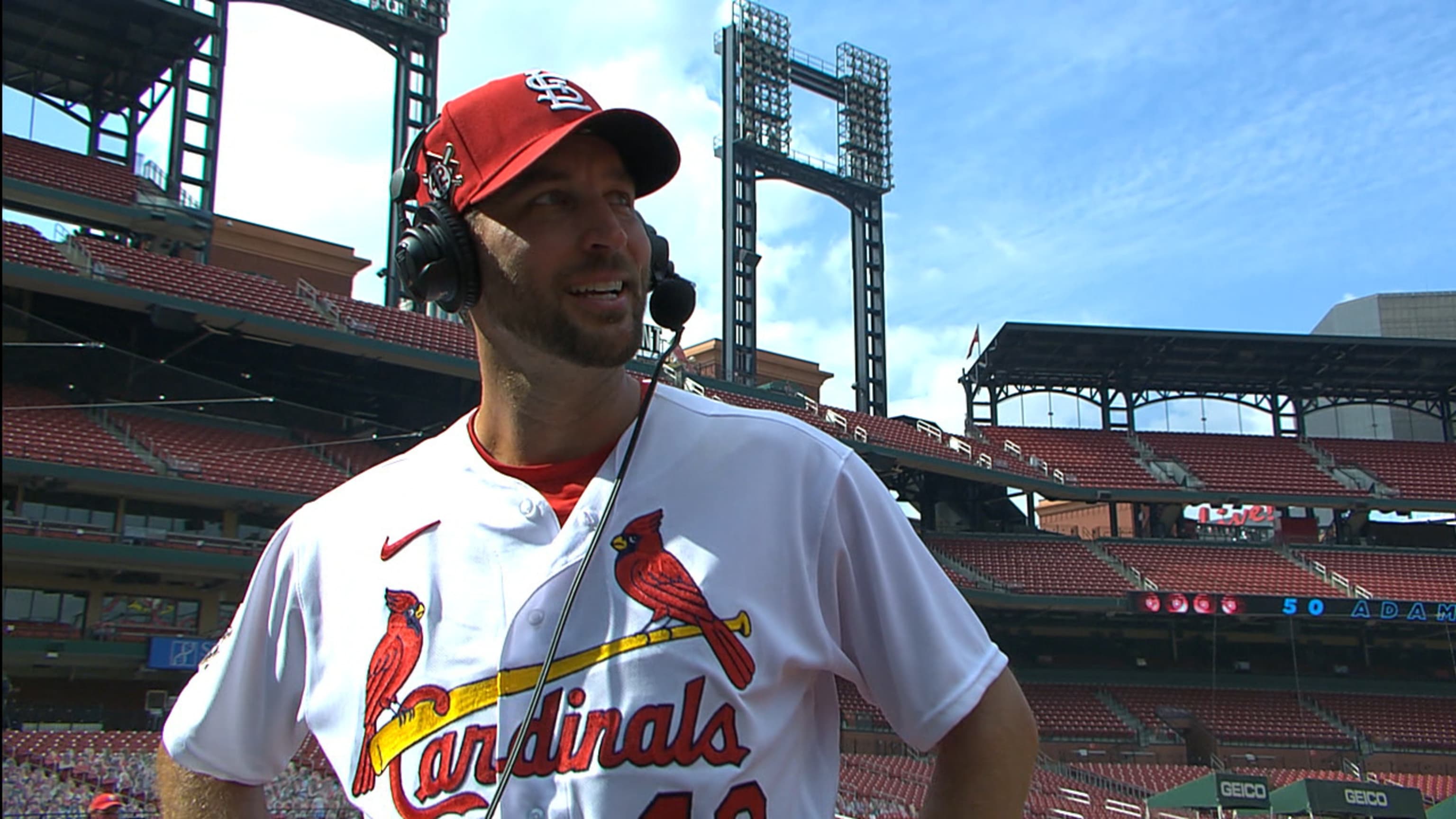 It's just a mindset': Why 39-year-old Adam Wainwright is MLB's  complete-game king