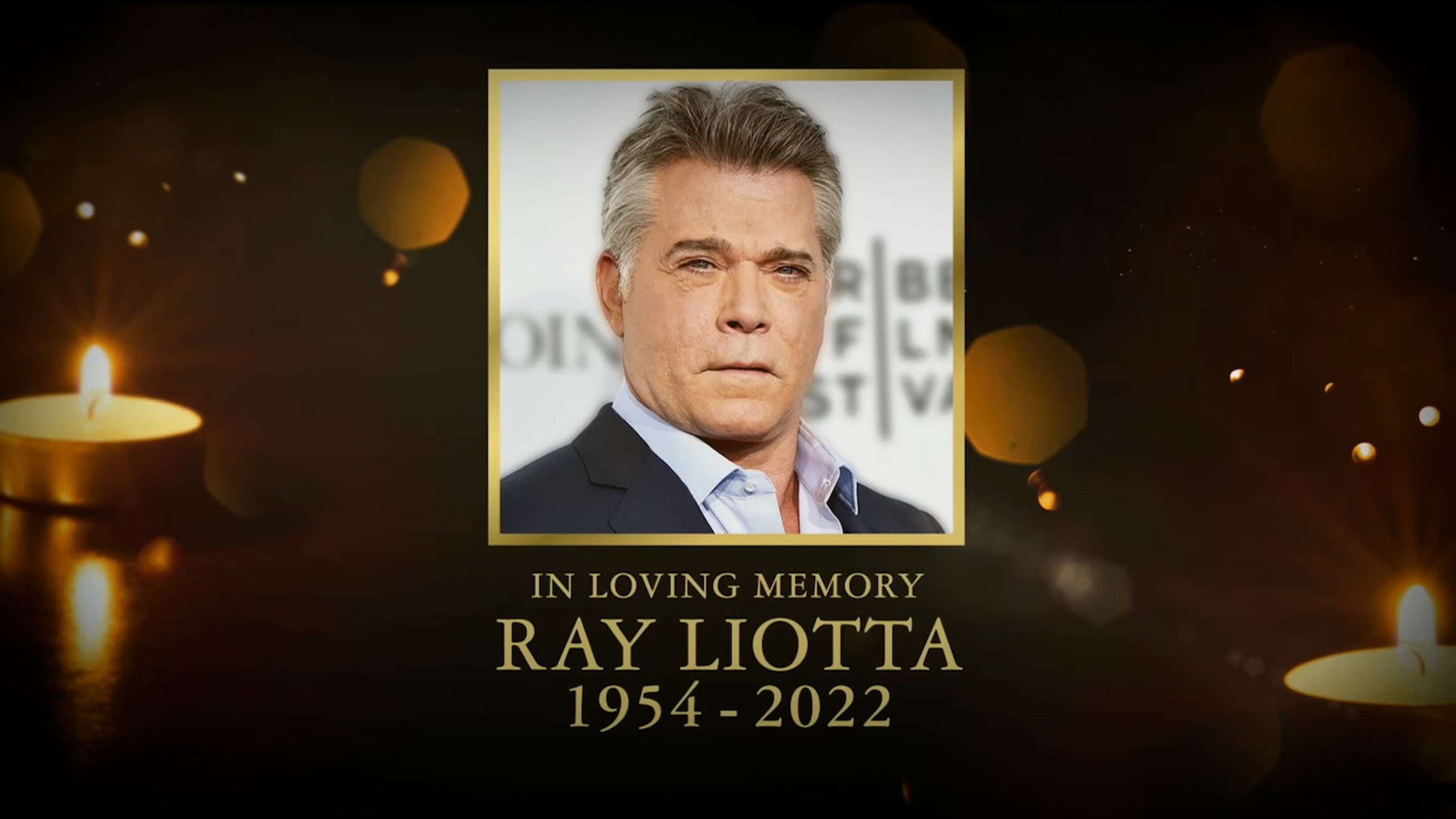 Ray Liotta homenajeado en Iowa