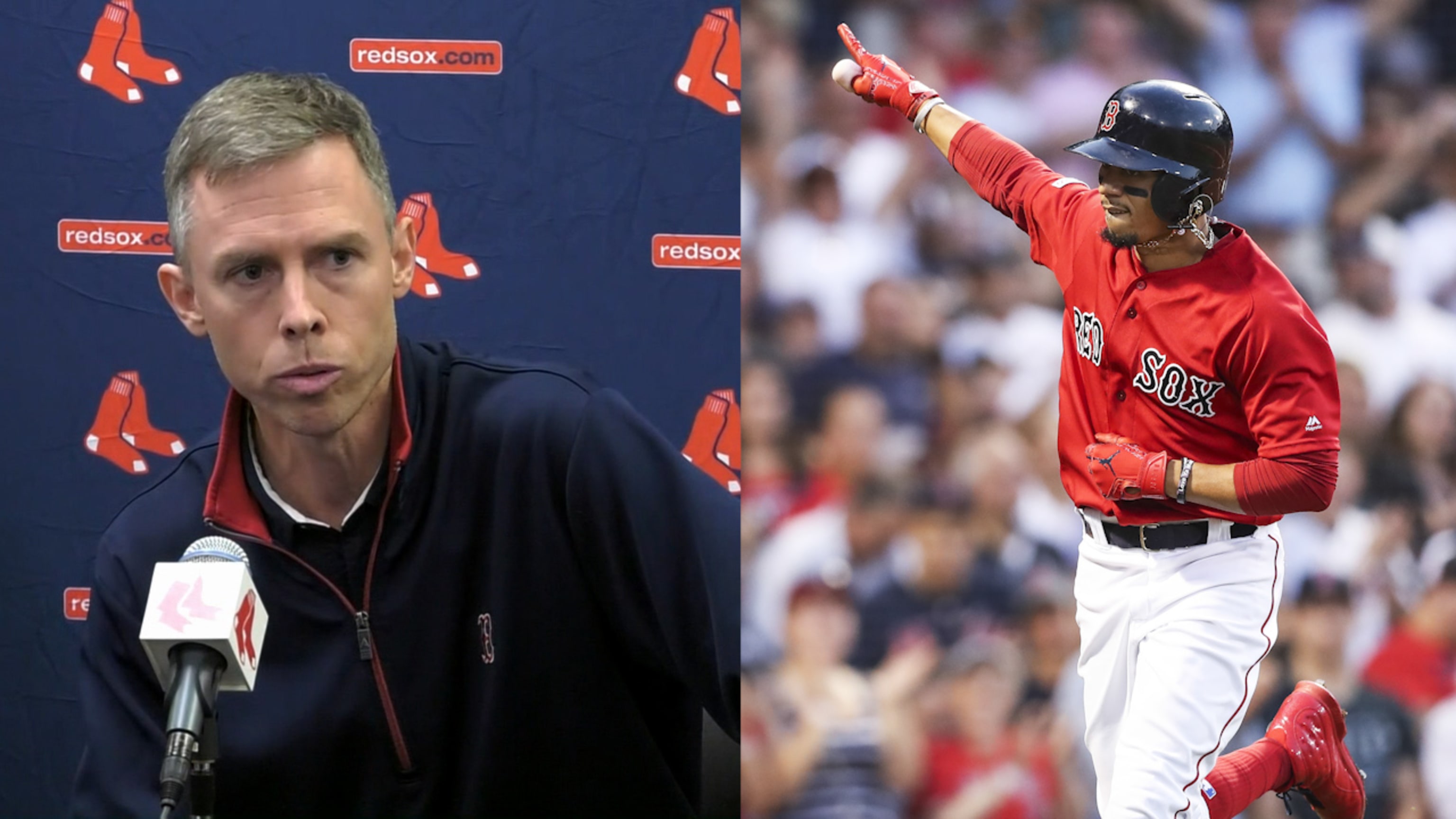 Mookie Betts has best-selling MLB jersey in 2020; zero Boston Red