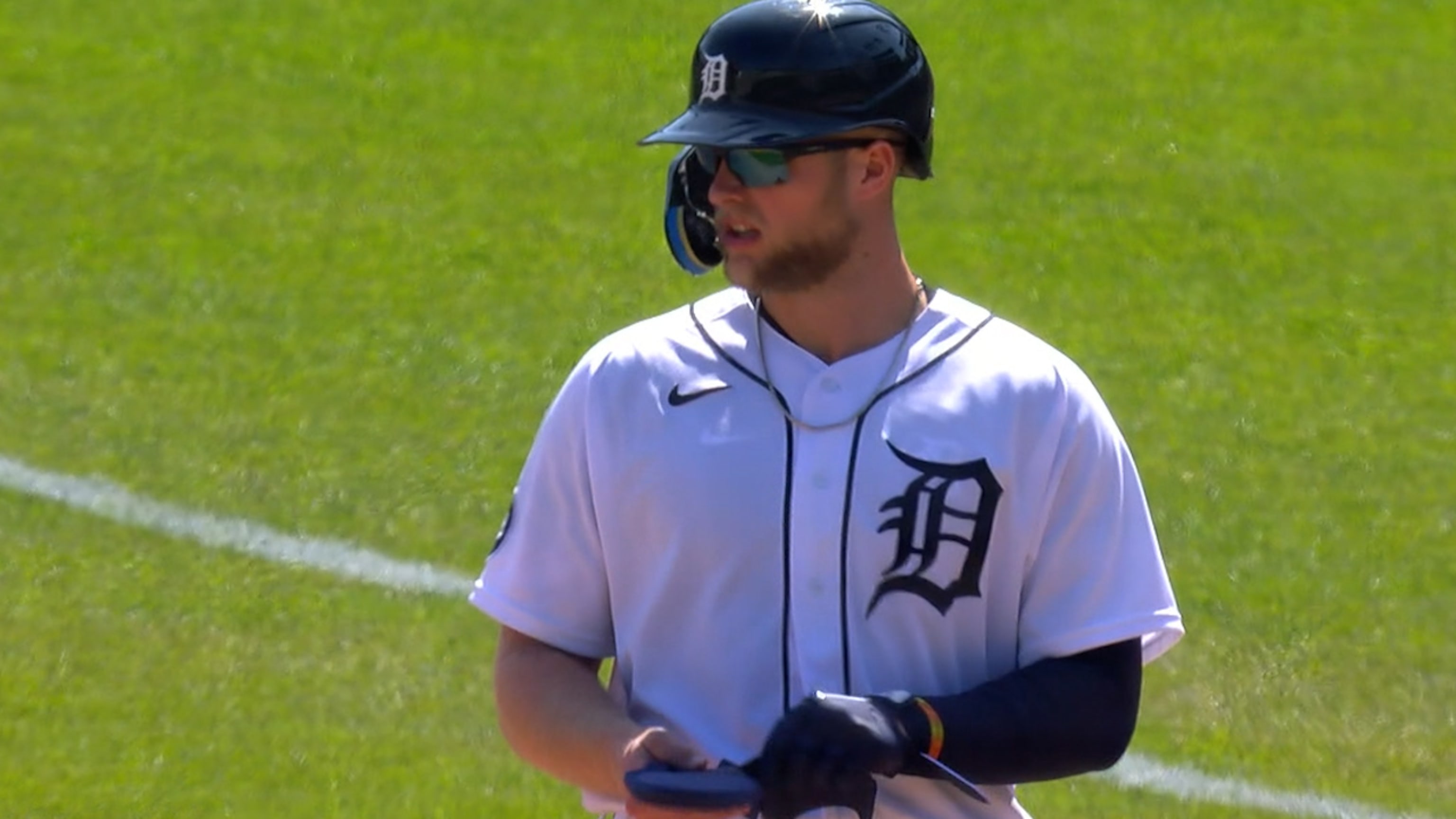 Tigers' Austin Meadows opens up about mental health struggles in