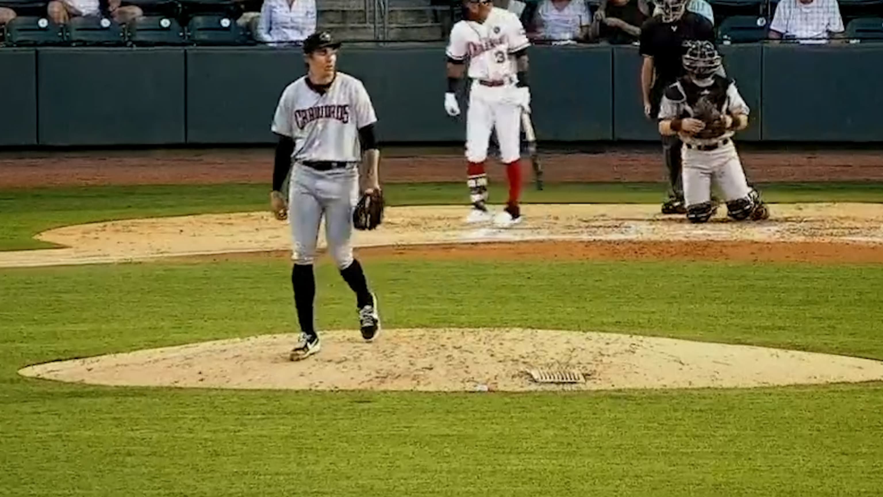 Top Prospects: Crouse, TEX