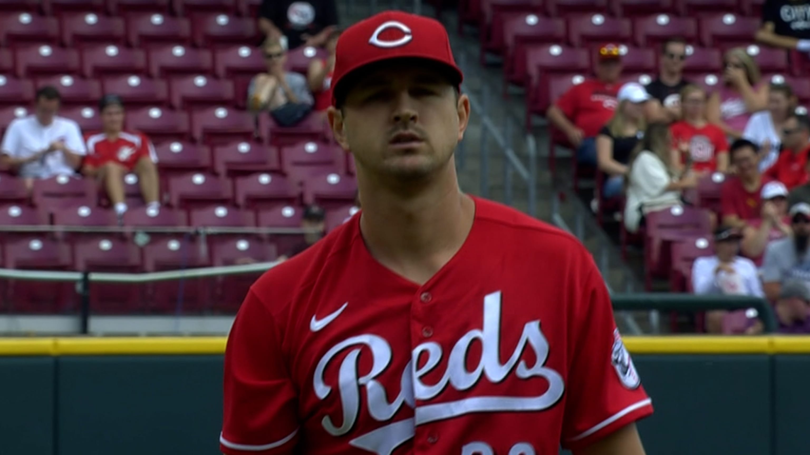 Tyler Stephenson Preview, Player Props: Reds vs. Cardinals