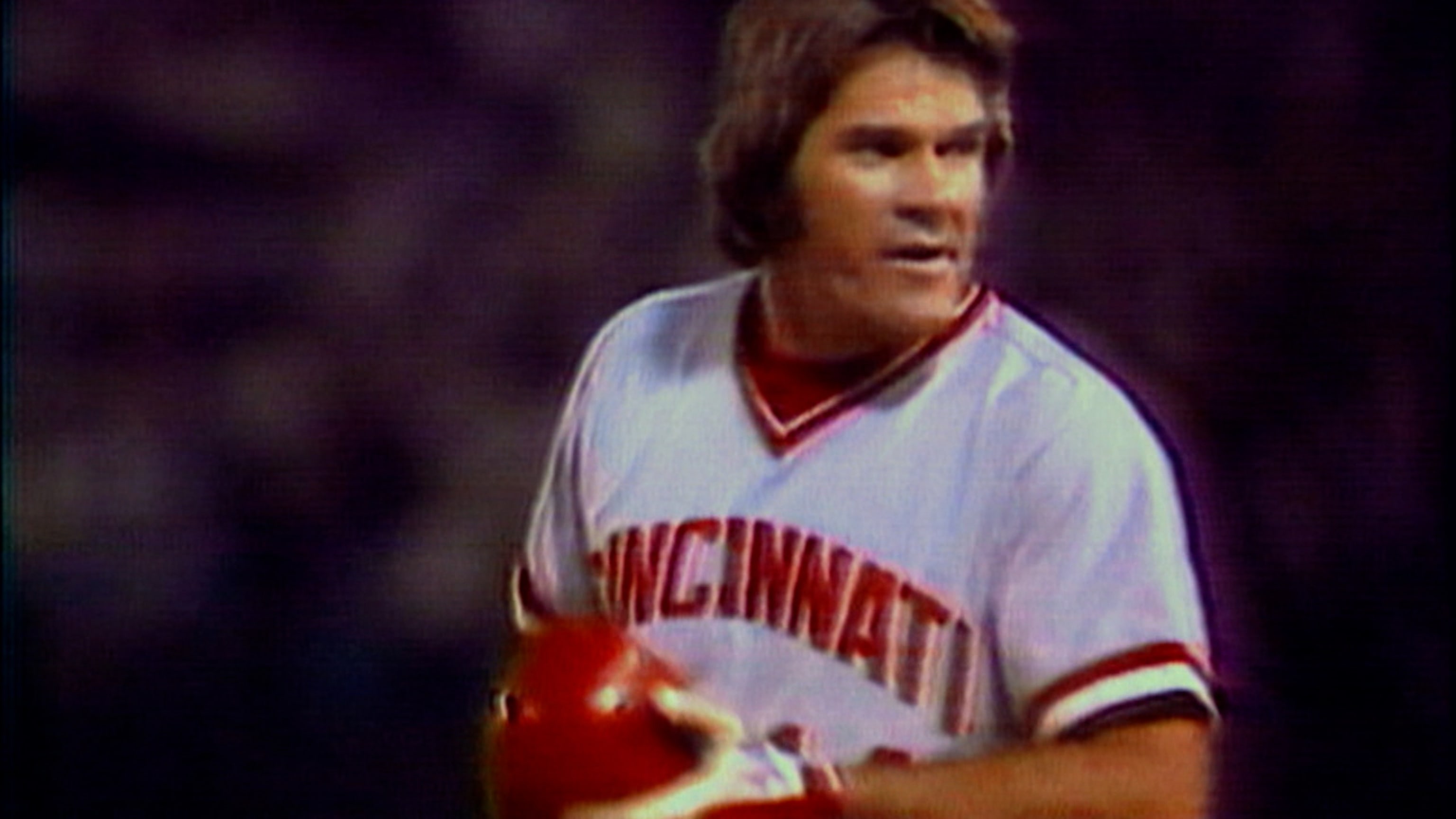 Prime 9: Pete Rose