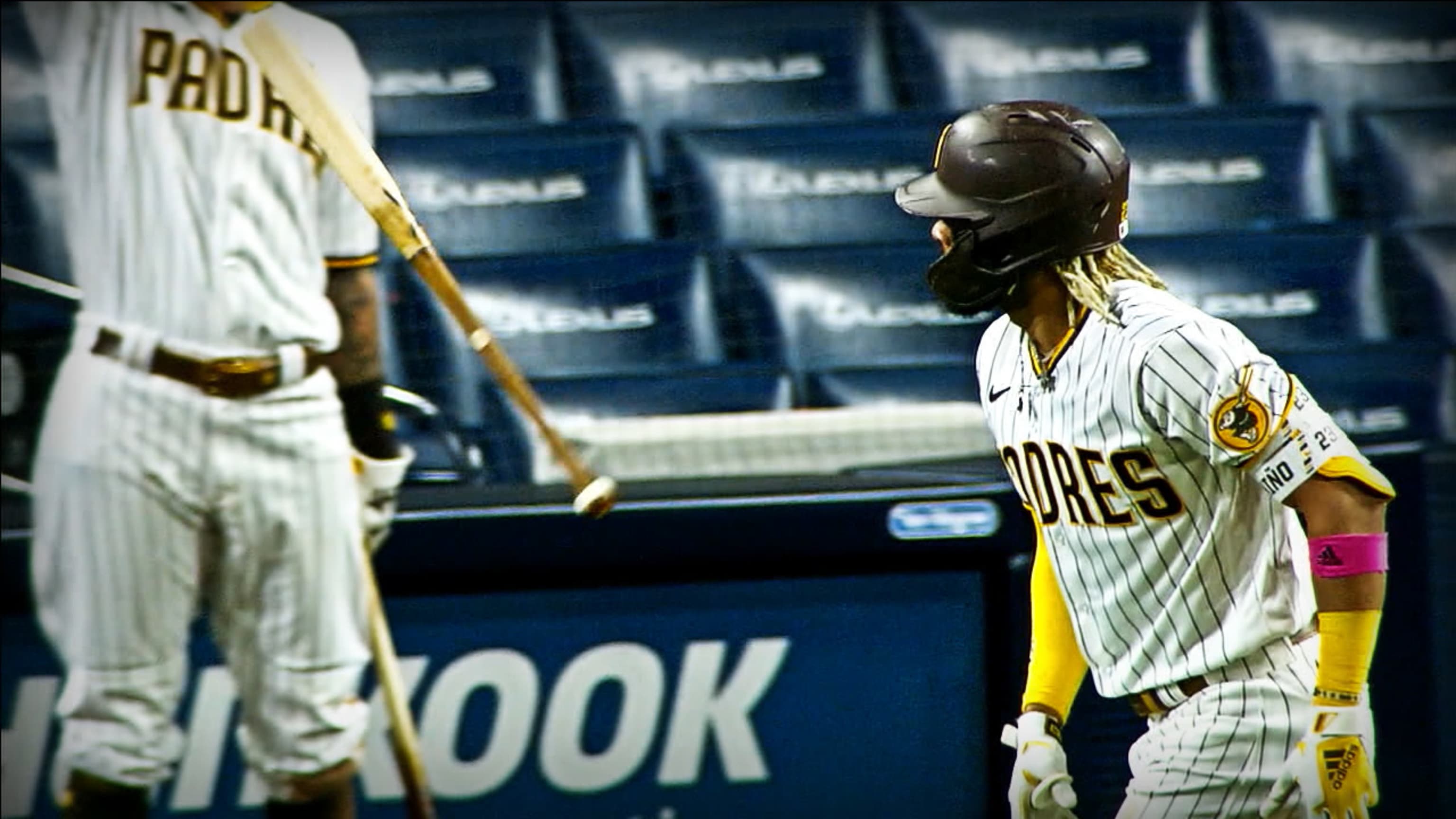 Breaking down Fernando Tatis Jr.