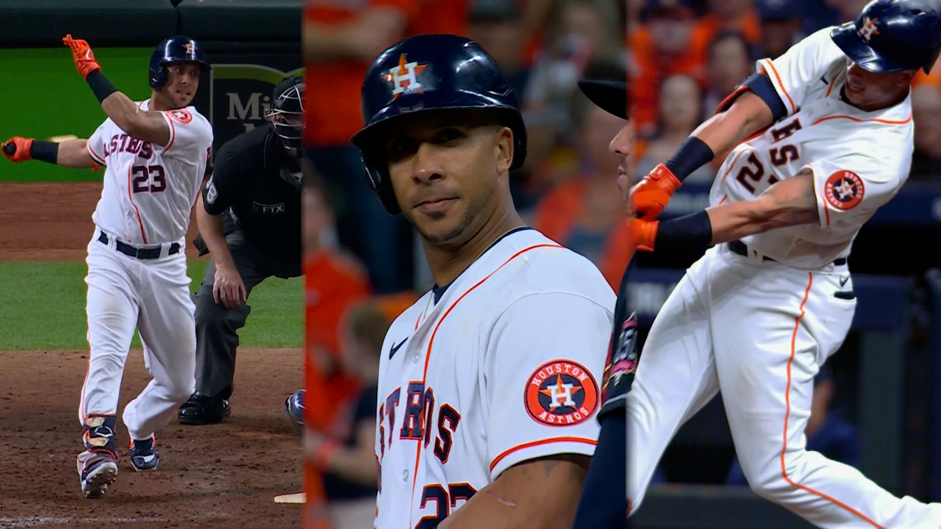 Astros optimistic after Game 1 loss in 2021 World Series