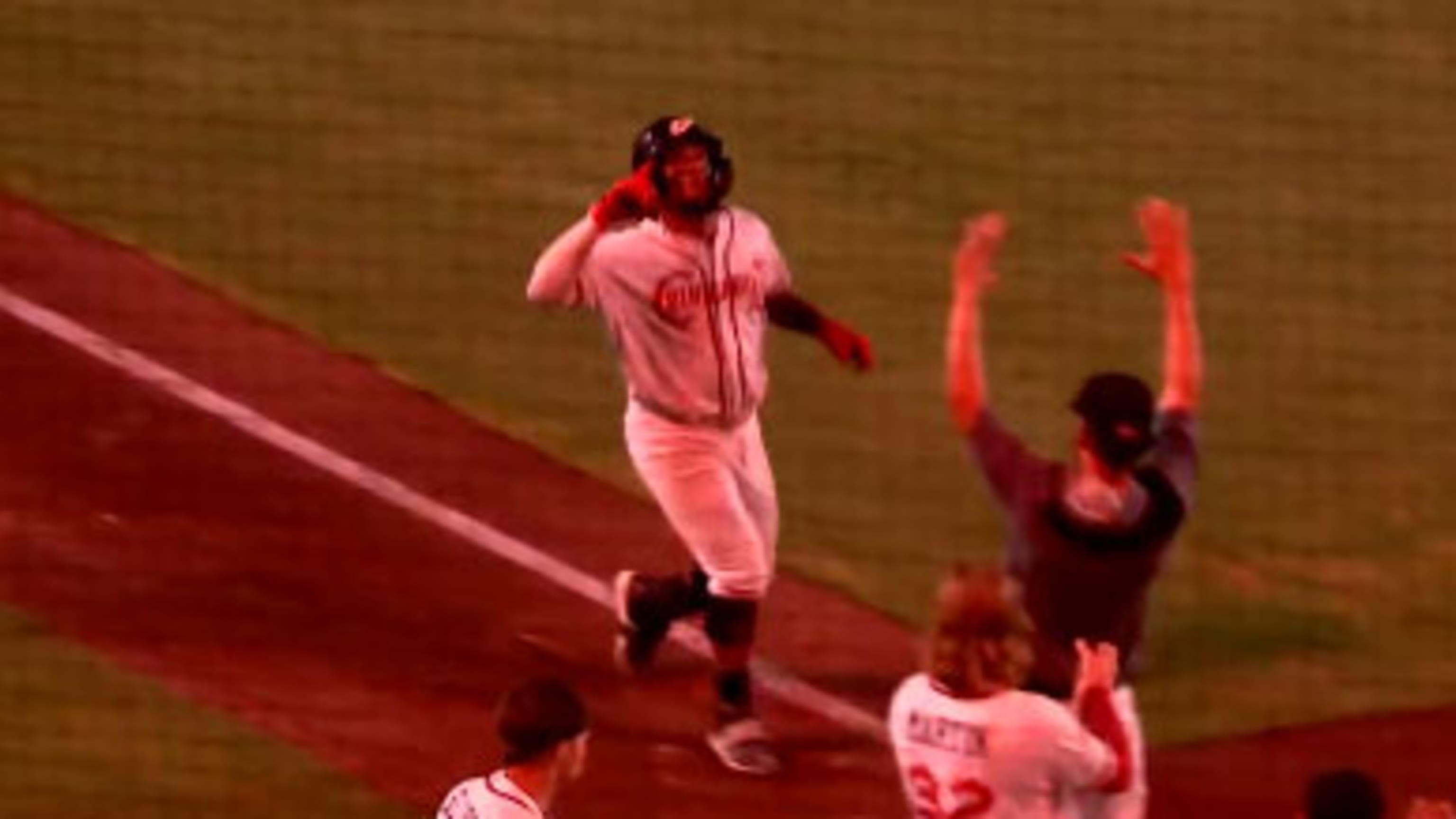 Eguy Rosario rips walk-off homer