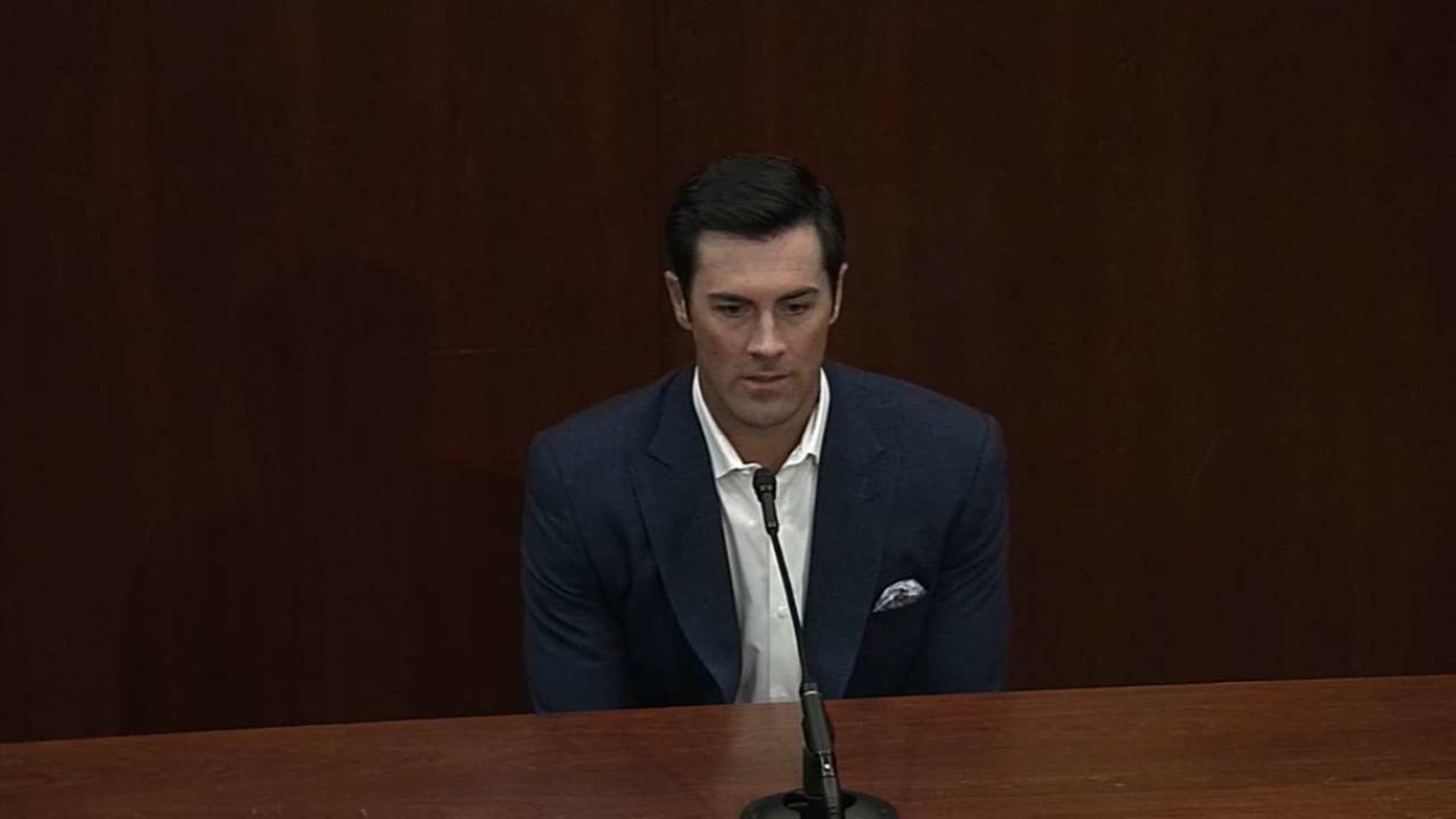 Hamels on trade to Cubs