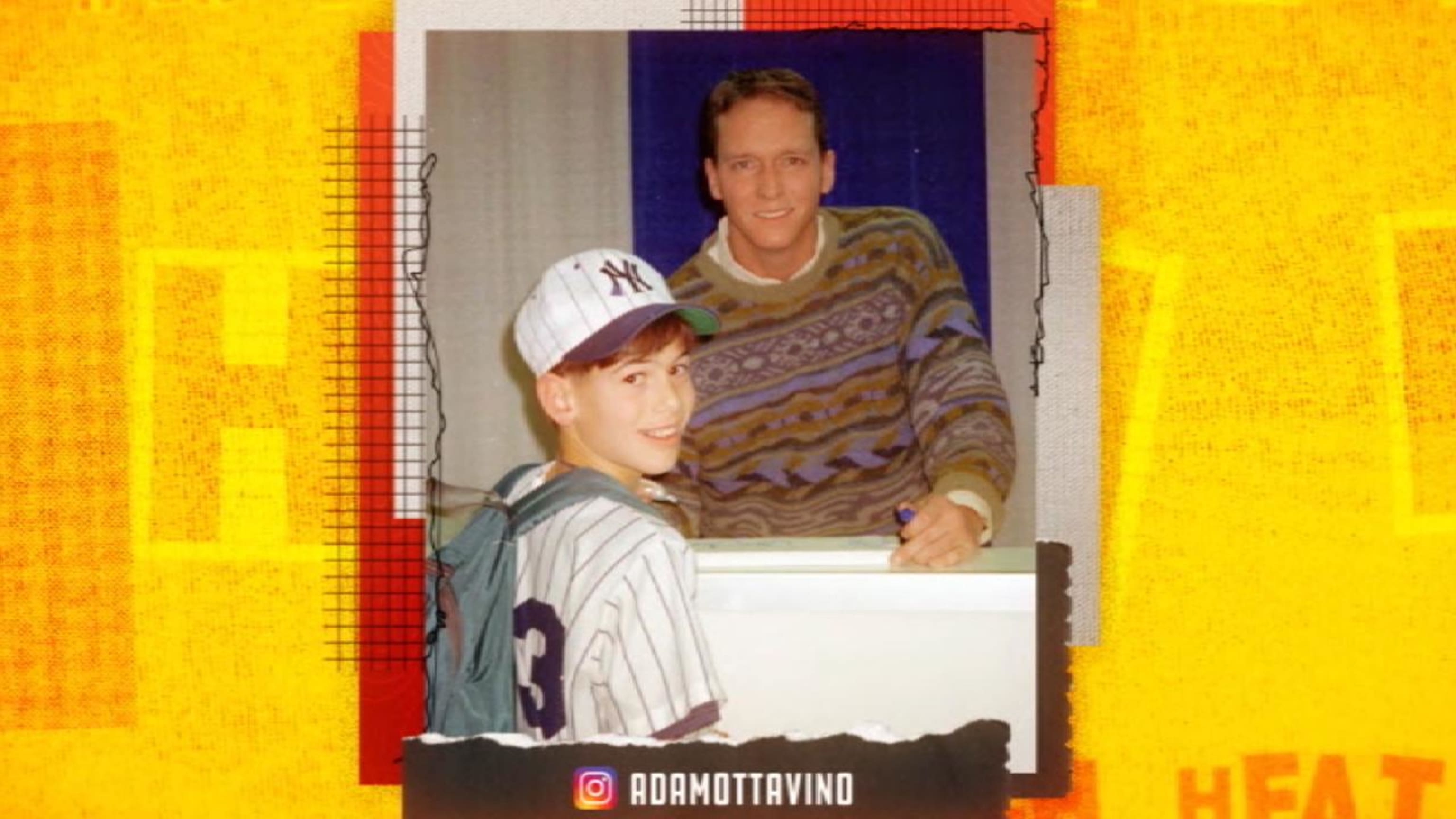 Ottavino on Yankees fandom, Cone