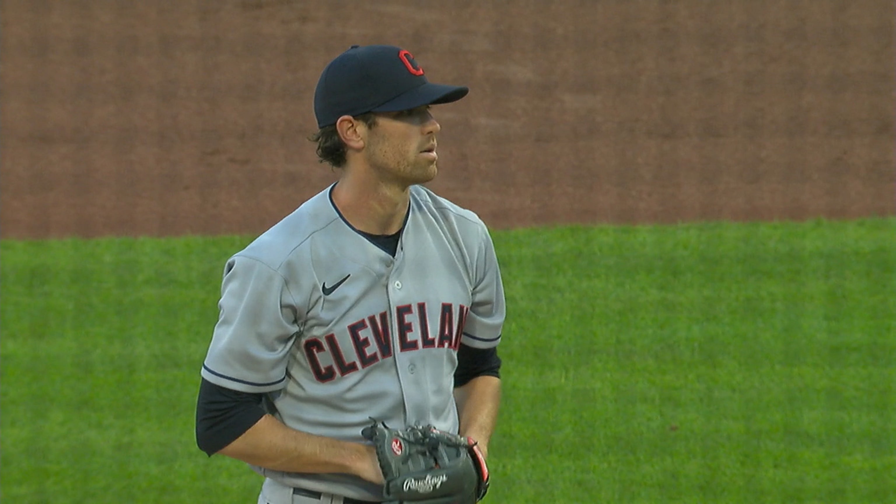 Shane Bieber Goes 6 Scoreless With 11 Strikeouts