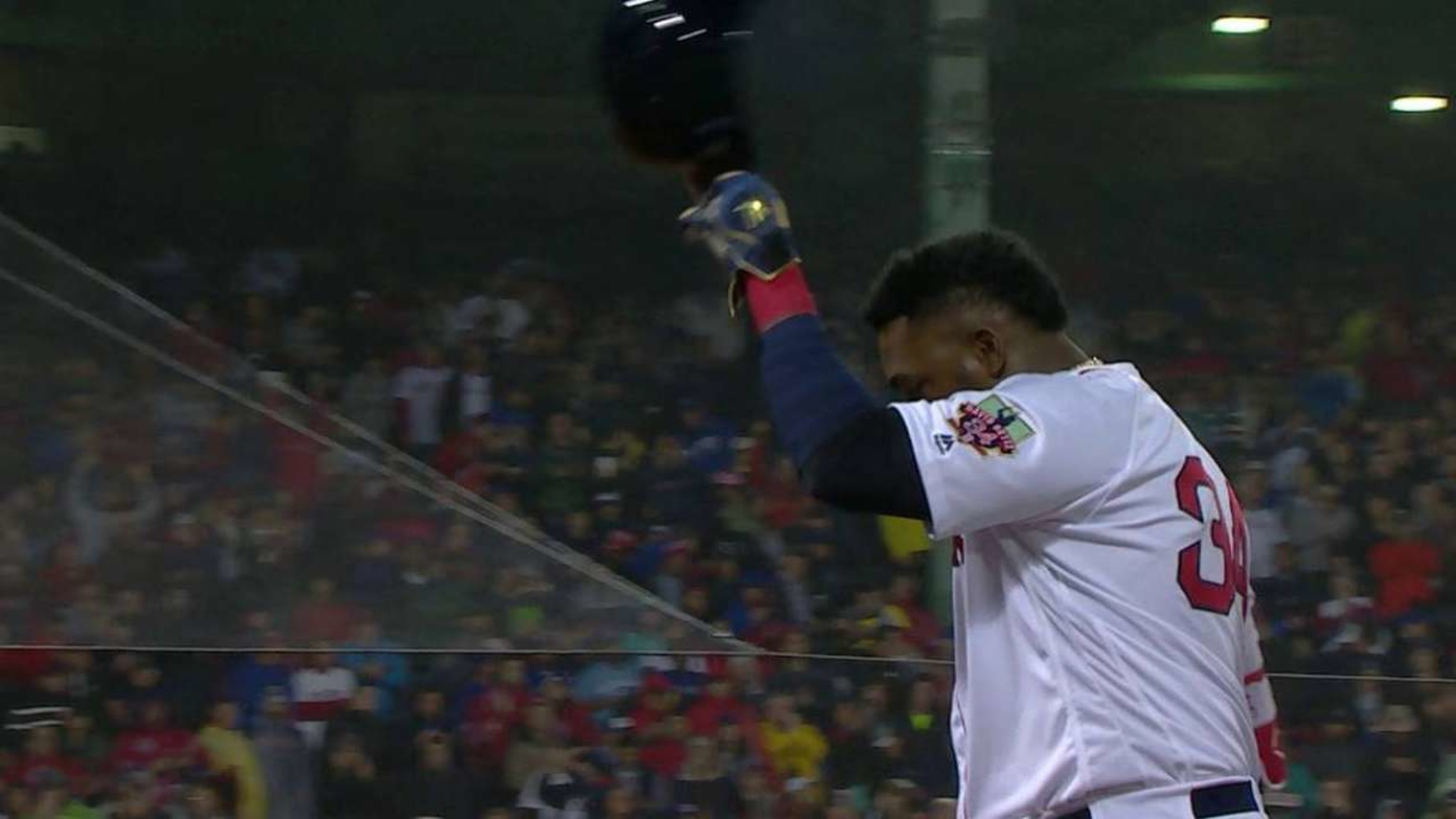 Big Papi, big goodbye: David Ortiz primed for final season