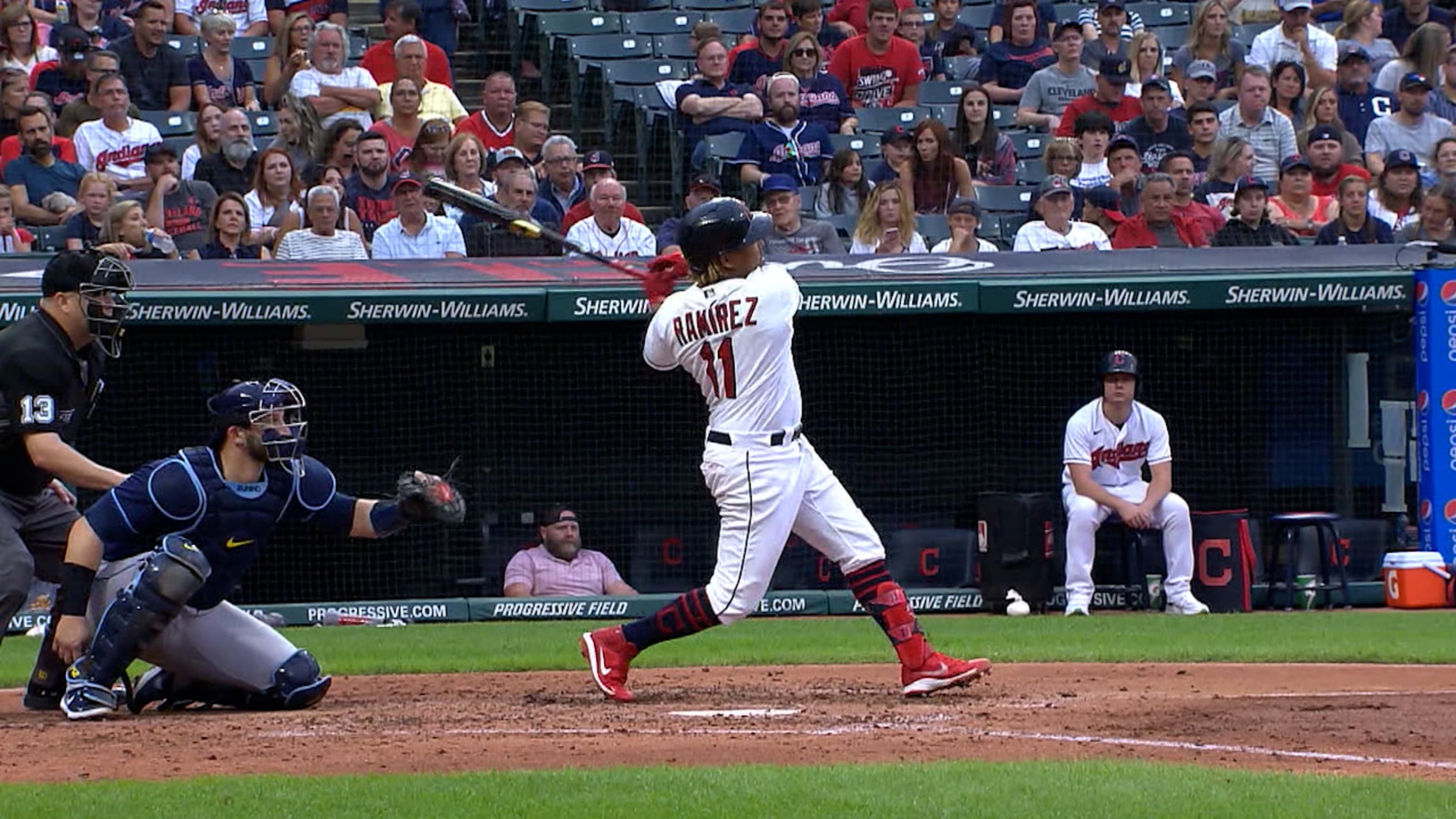 Lo mejor de Ramírez en 2da mitad